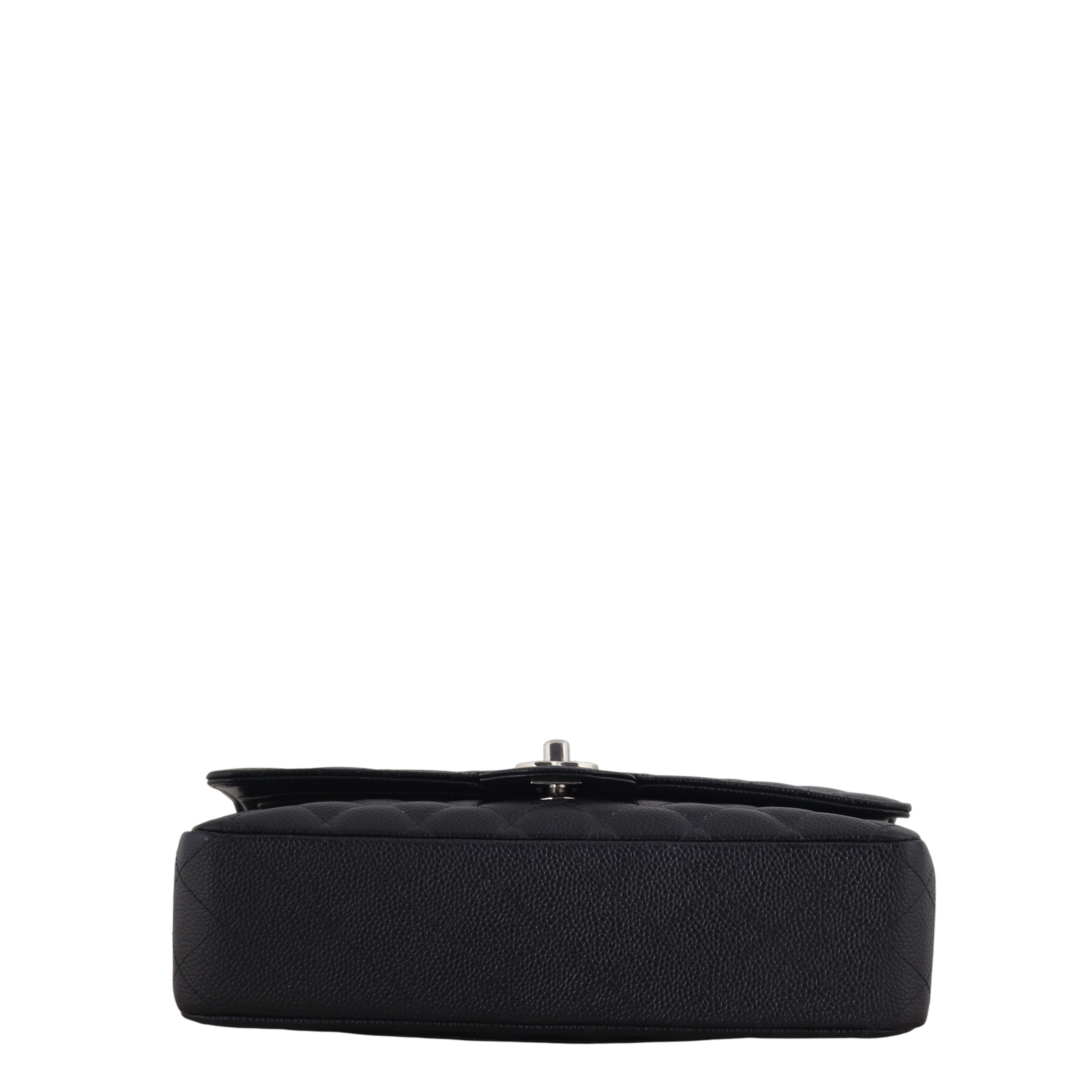 Chanel Classic Double Flap Medium Caviar