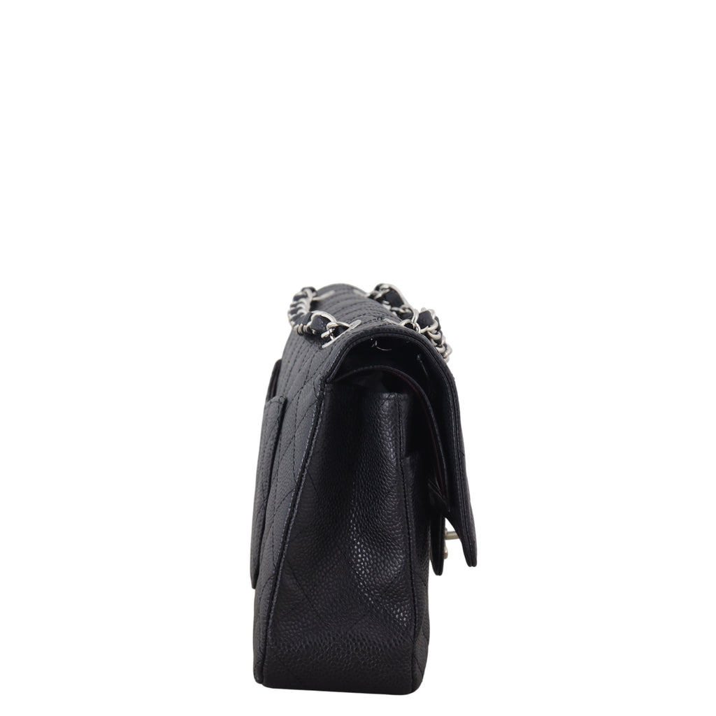Chanel Classic Double Flap Medium Caviar
