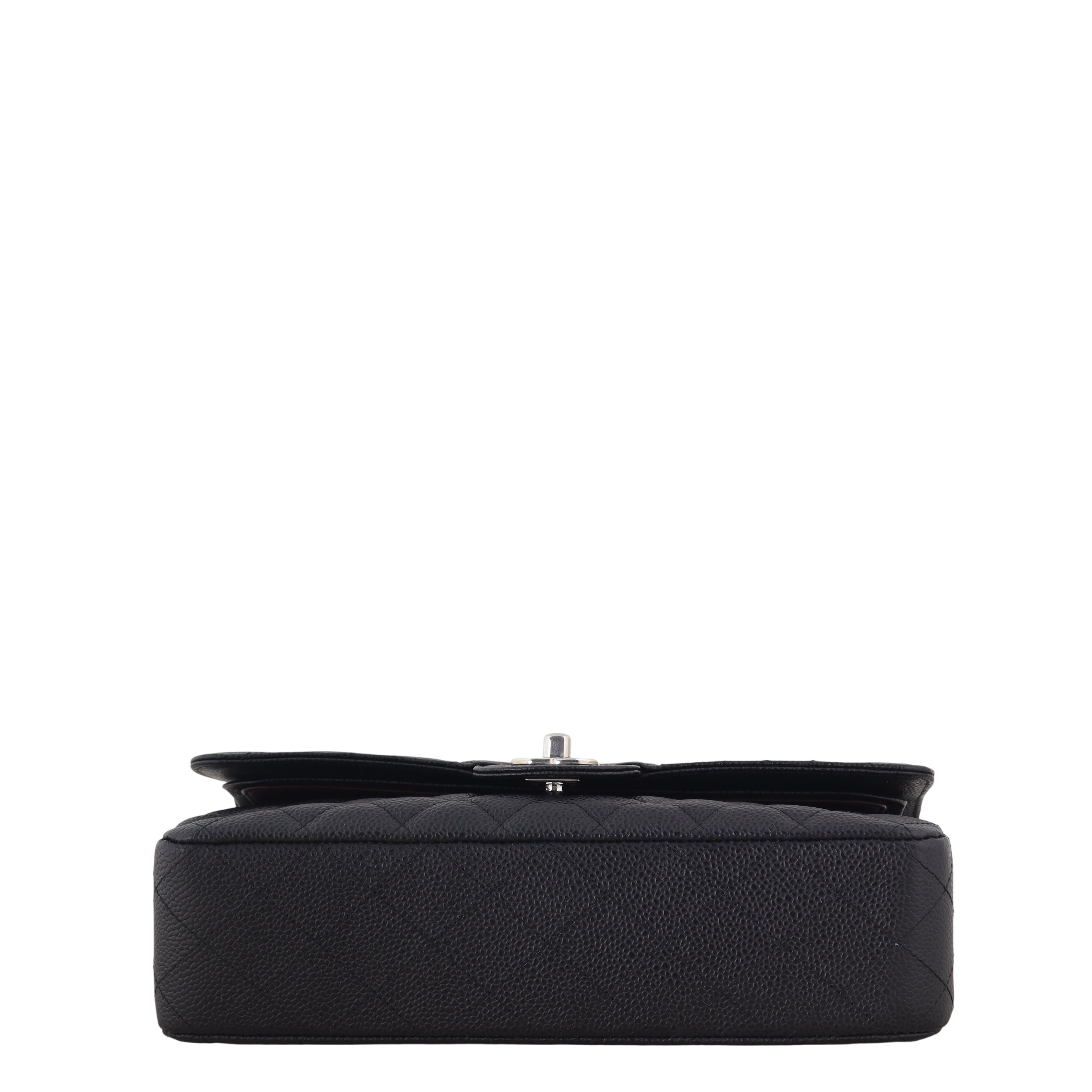 Chanel Classic Double Flap Medium Caviar