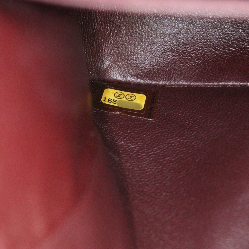 Chanel Classic Double Flap Medium Caviar