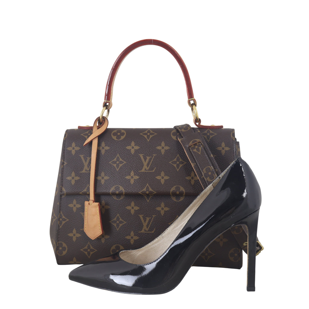 Louis Vuitton Cluny BB Monogram