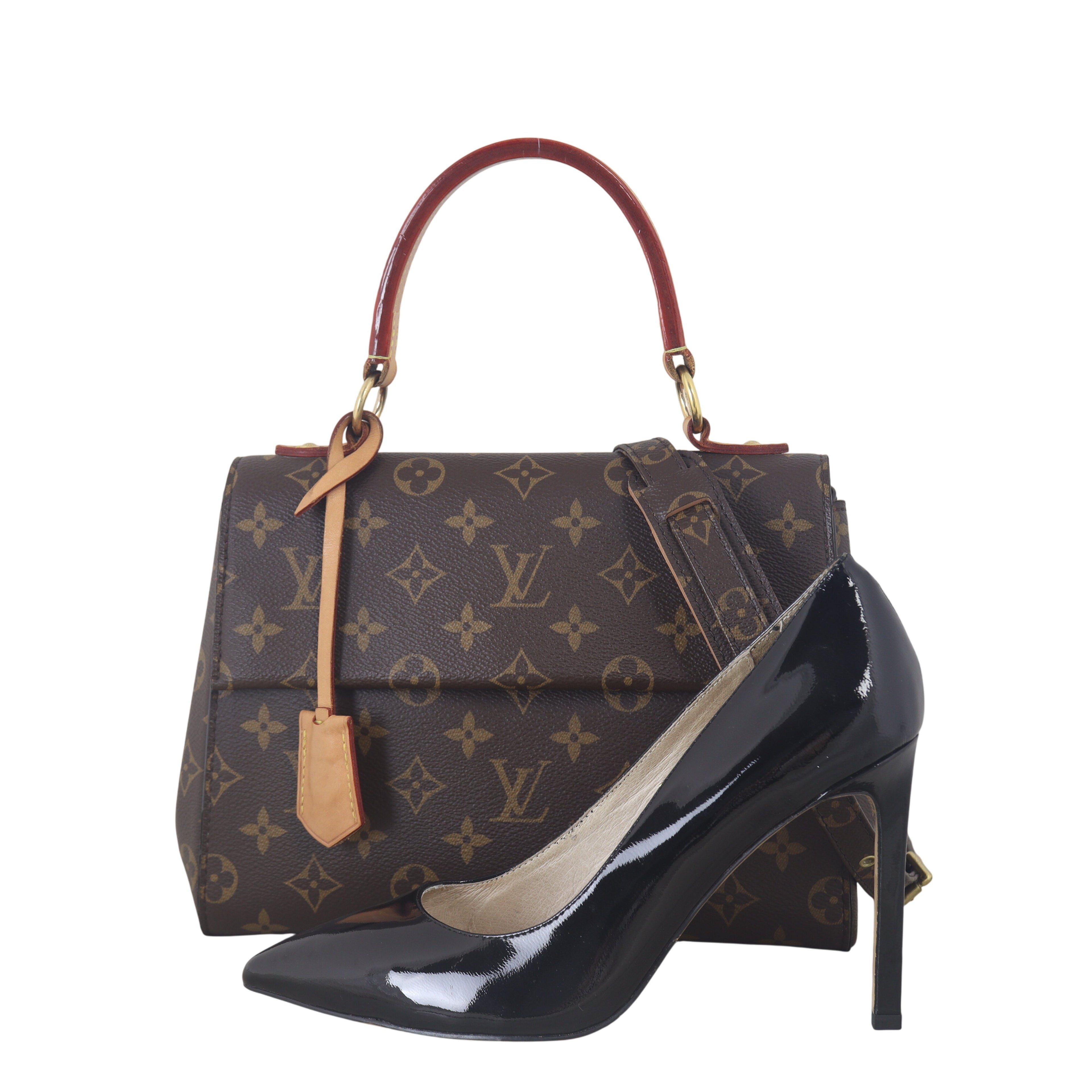 Louis Vuitton Cluny BB Monogram