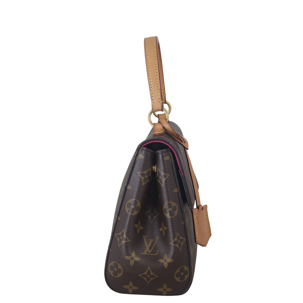 Louis Vuitton Cluny BB Monogram