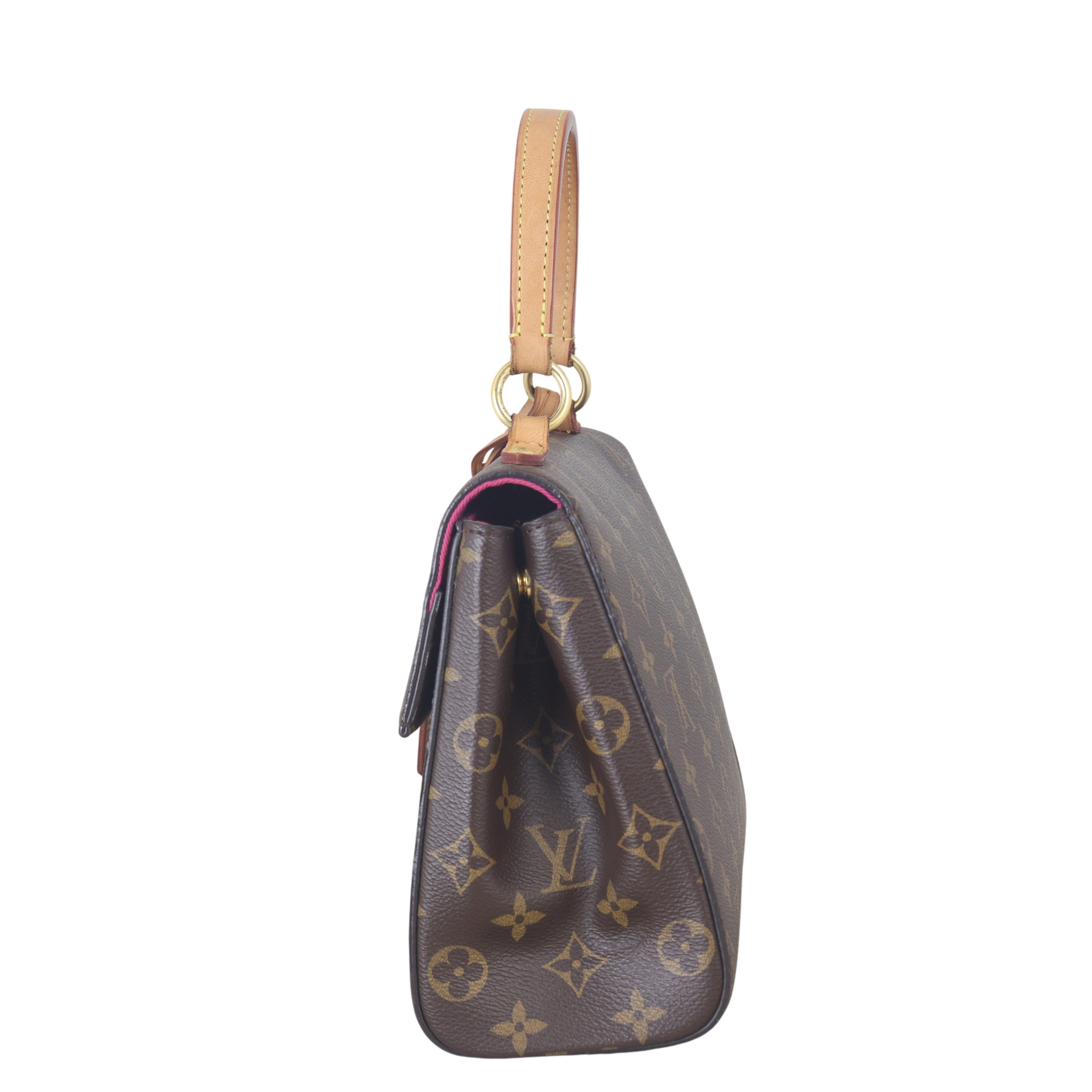 Louis Vuitton Cluny BB Monogram