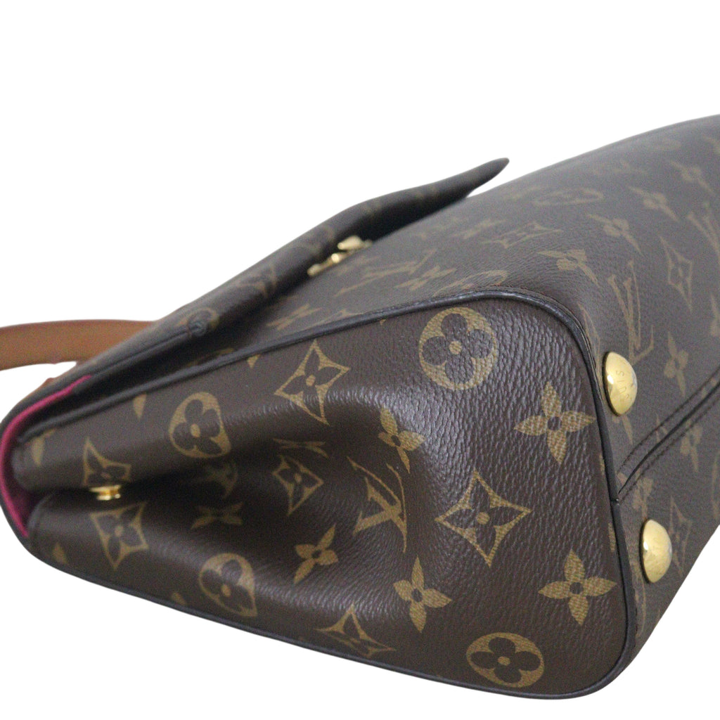 Louis Vuitton Cluny BB Monogram