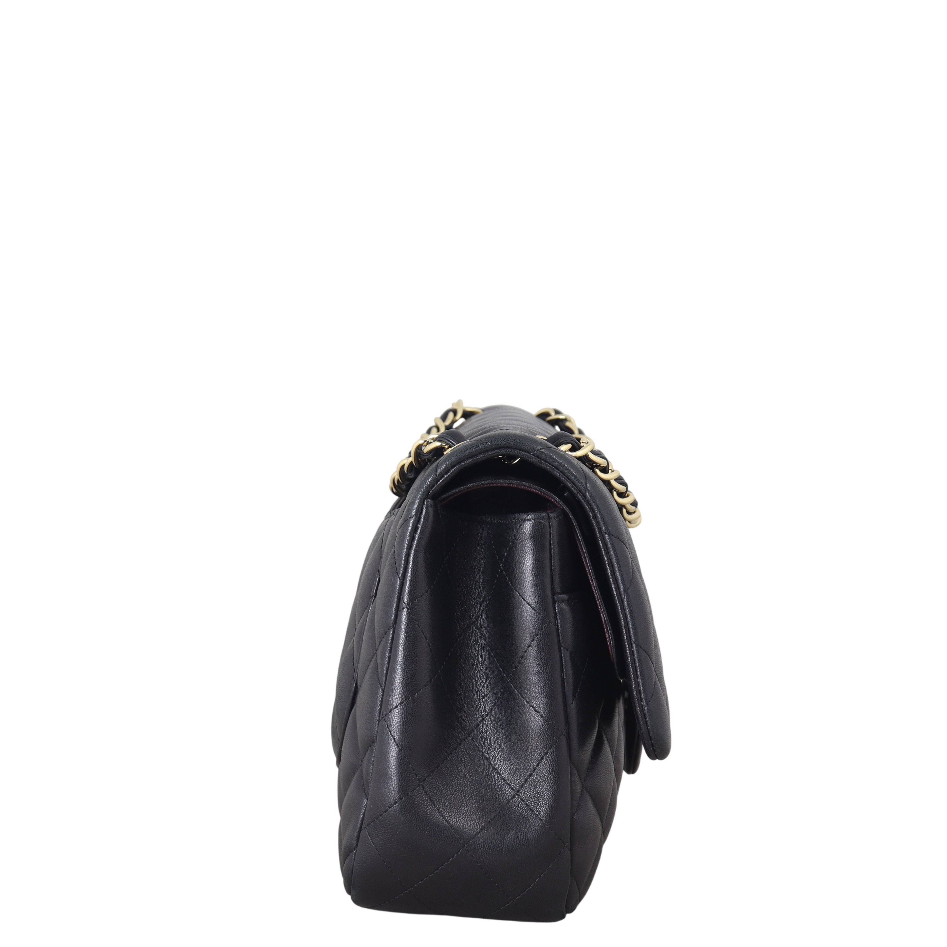 Chanel Classic Double Flap Jumbo Lambskin