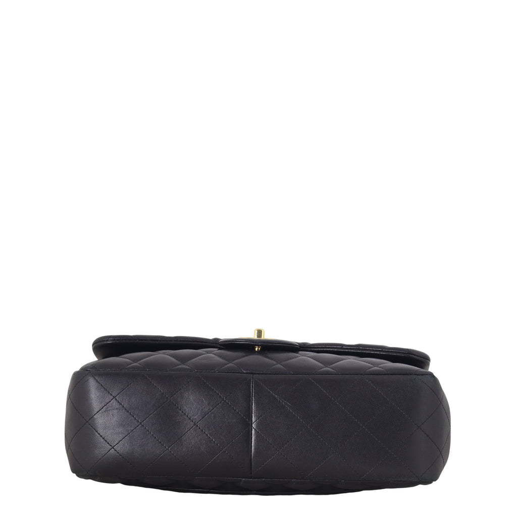 Chanel Classic Double Flap Jumbo Lambskin