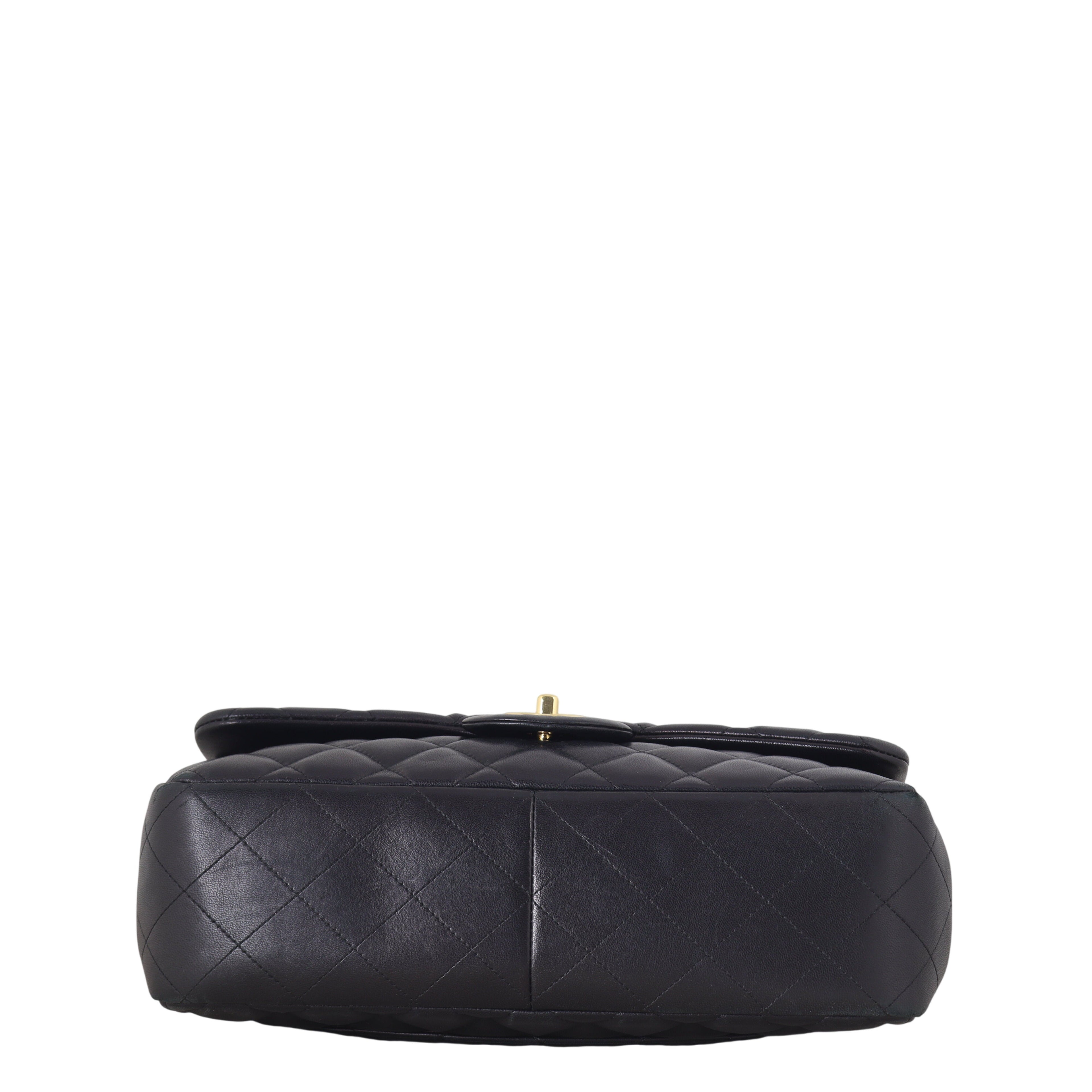 Chanel Classic Double Flap Jumbo Lambskin