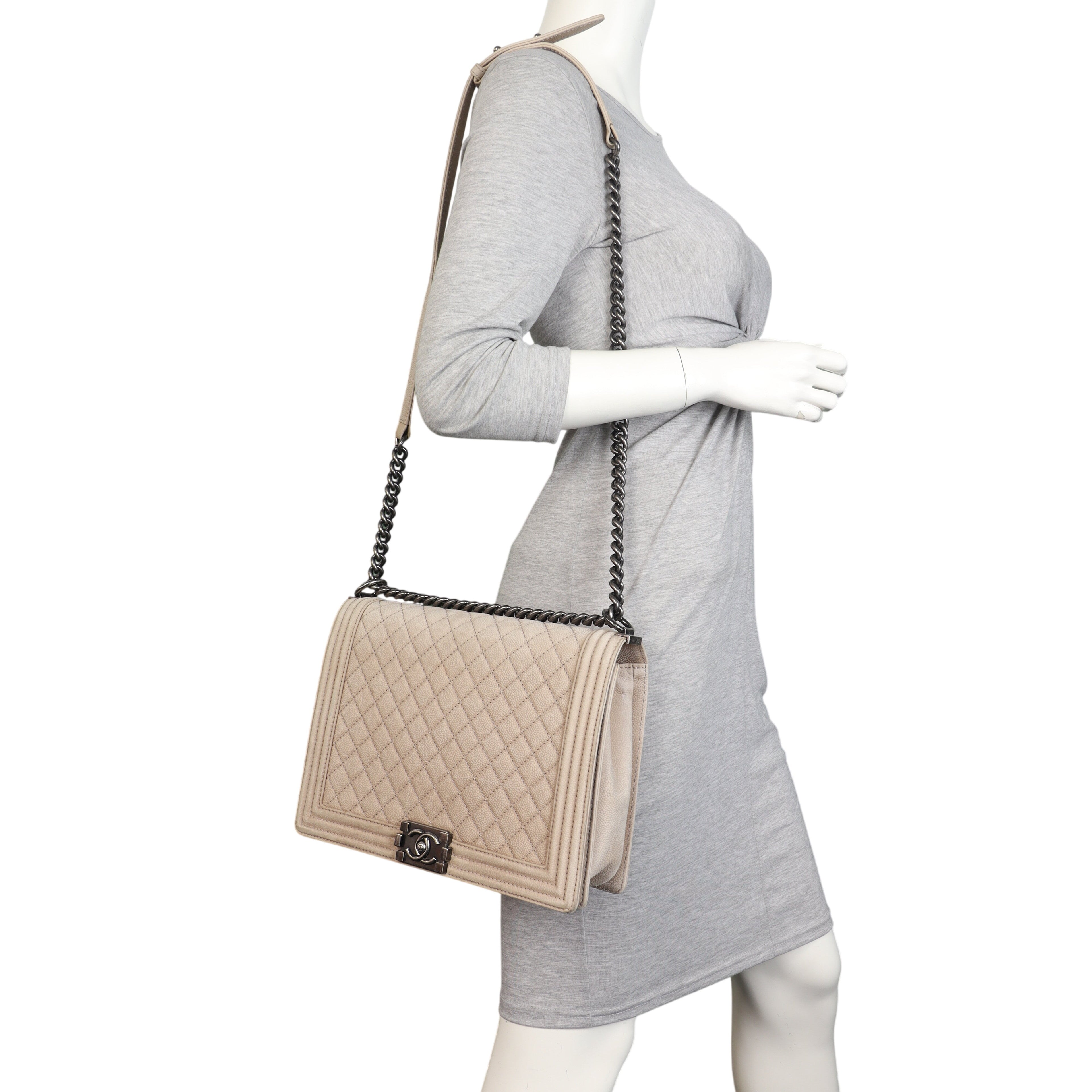 Chanel Boy Large