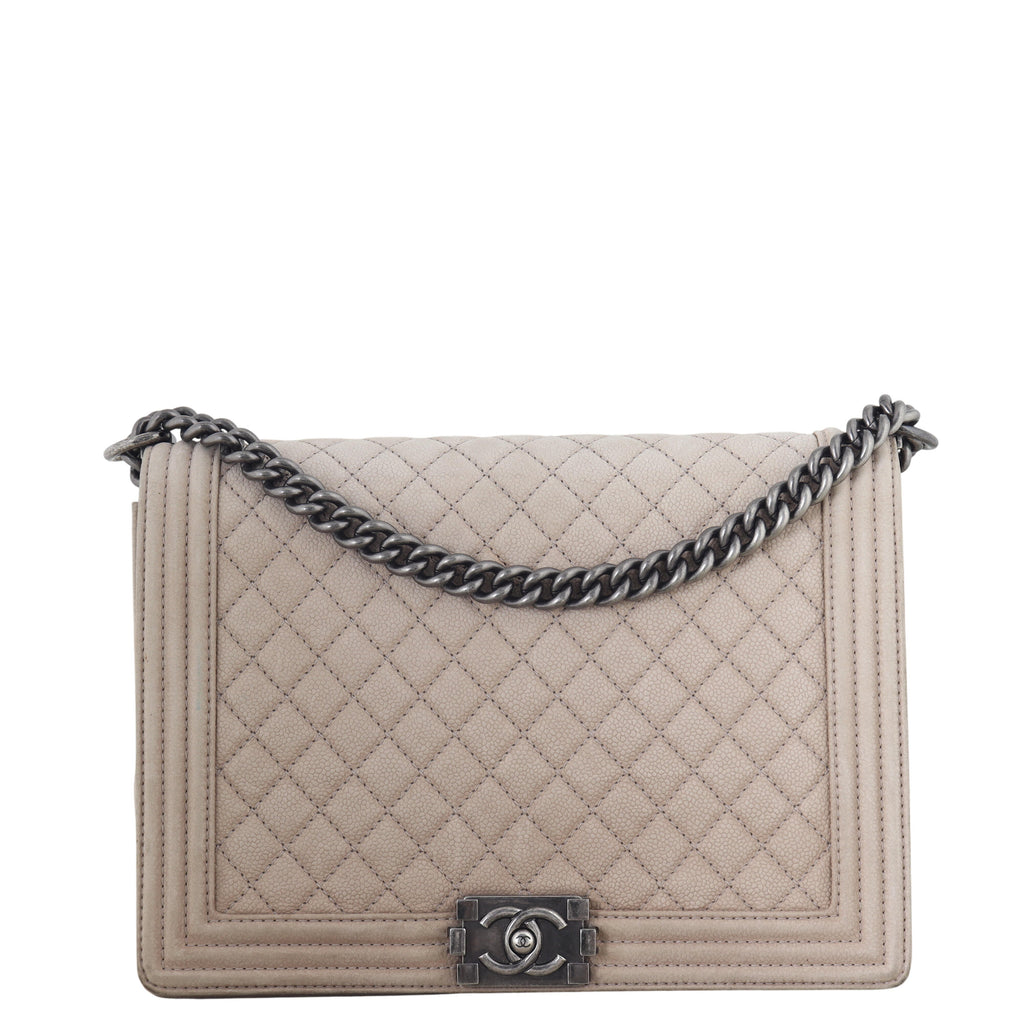 Chanel Boy Large