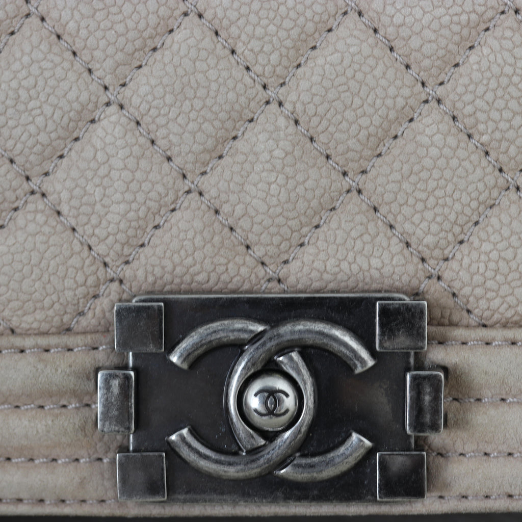 Chanel Boy Large