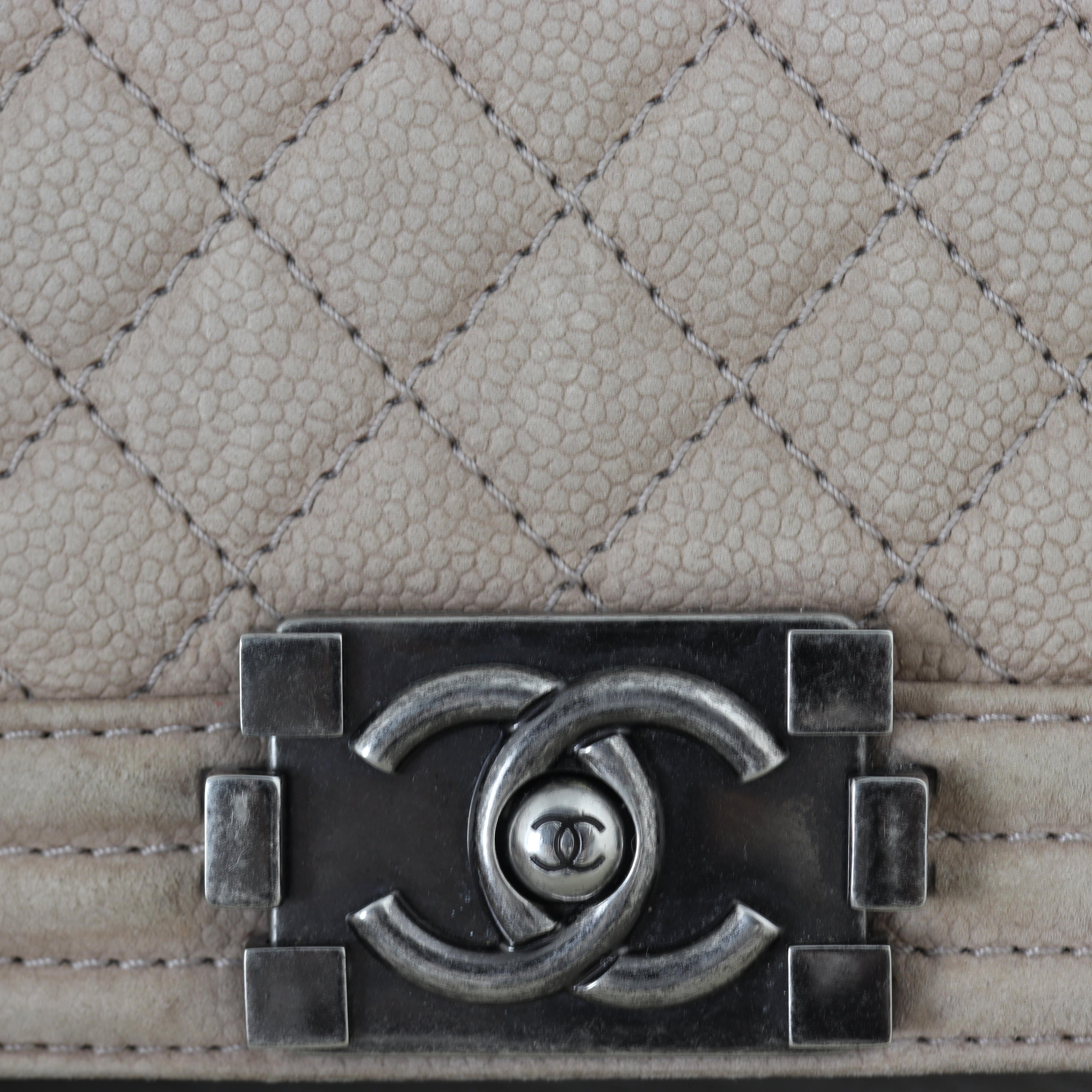 Chanel Boy Large