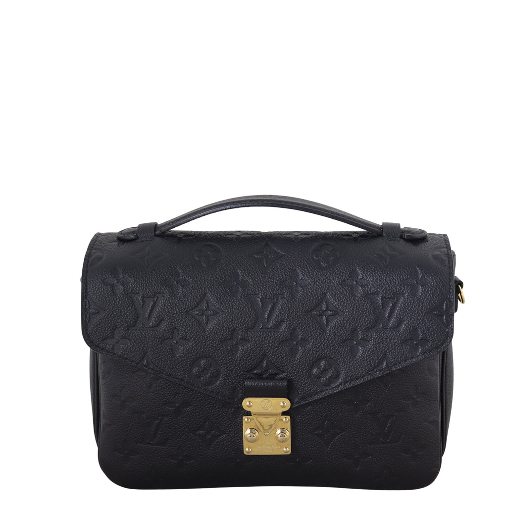 Louis Vuitton Pochette Metis Monogram Empreinte