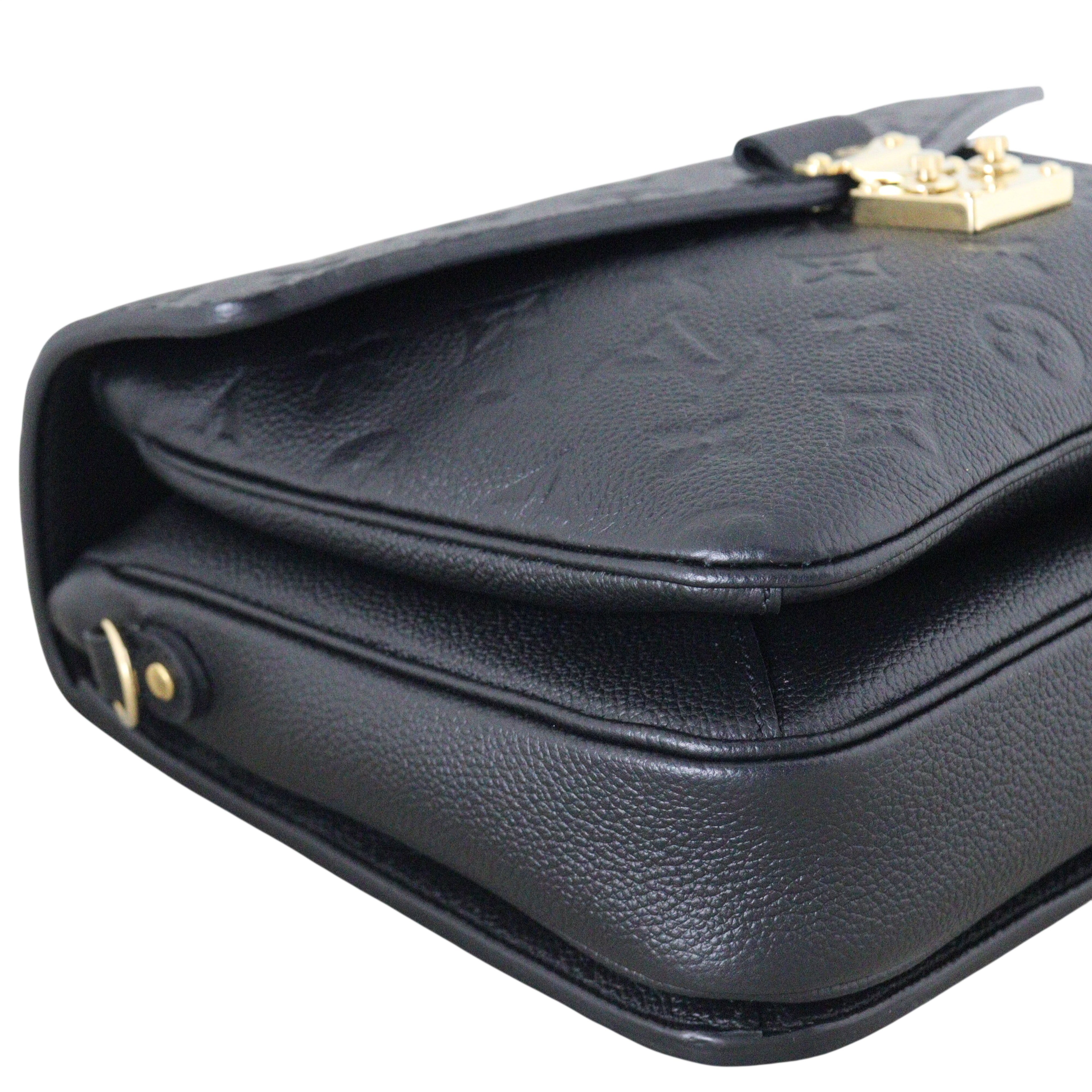 Louis Vuitton Pochette Metis Monogram Empreinte