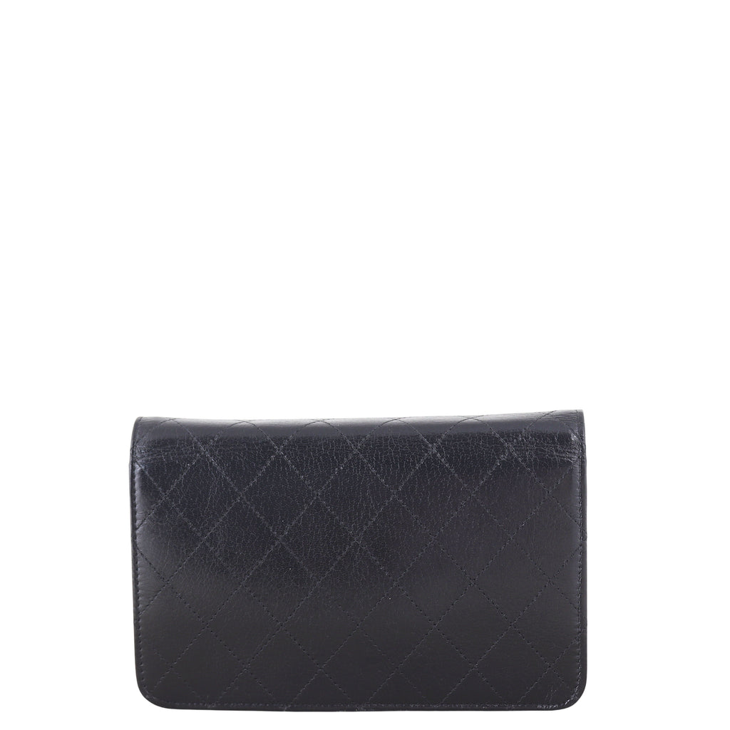 Chanel Golden Class Wallet on Chain