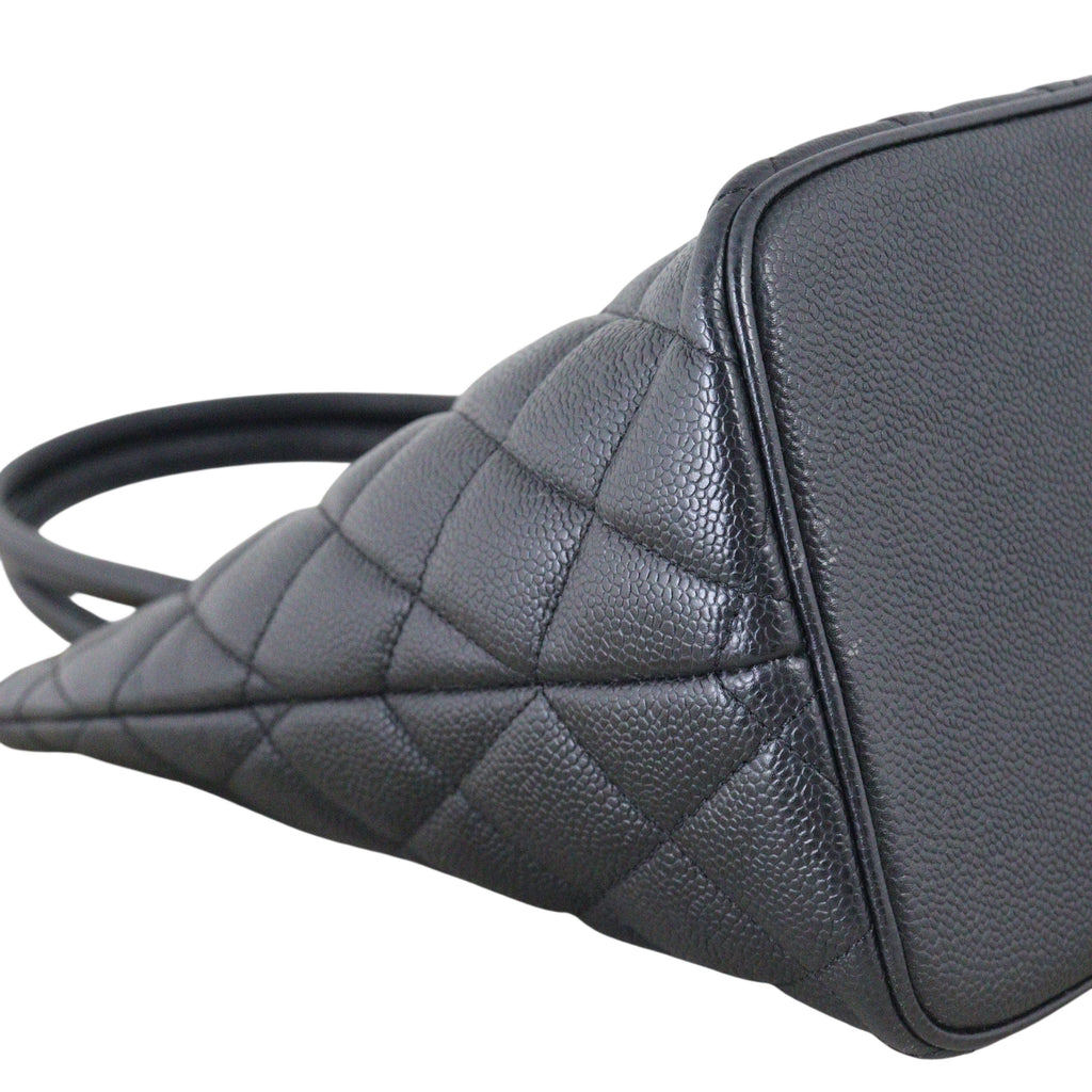 Chanel Medallion Tote