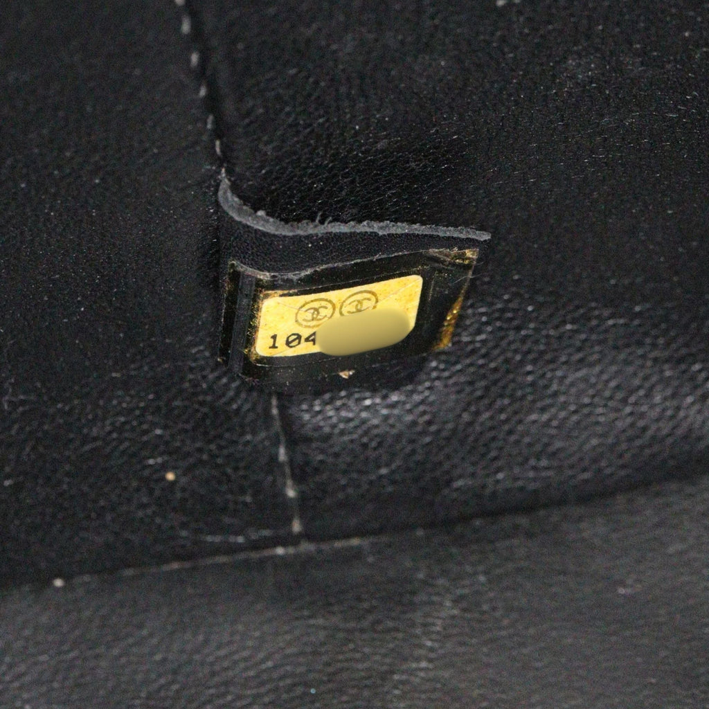 Chanel Medallion Tote