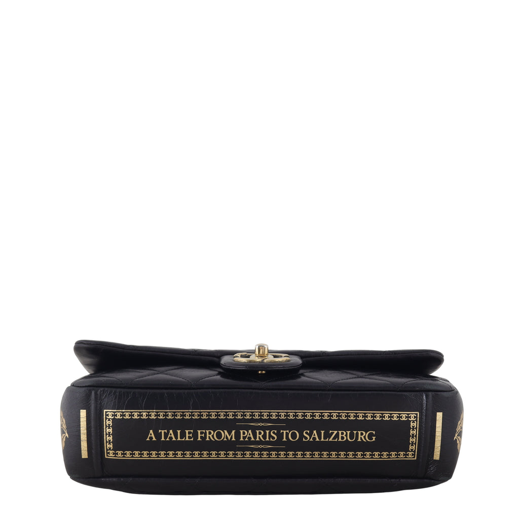 Chanel Paris-Salzburg CC Flap Bag Small