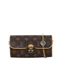 Louis Vuitton Camille Pochette Monogram