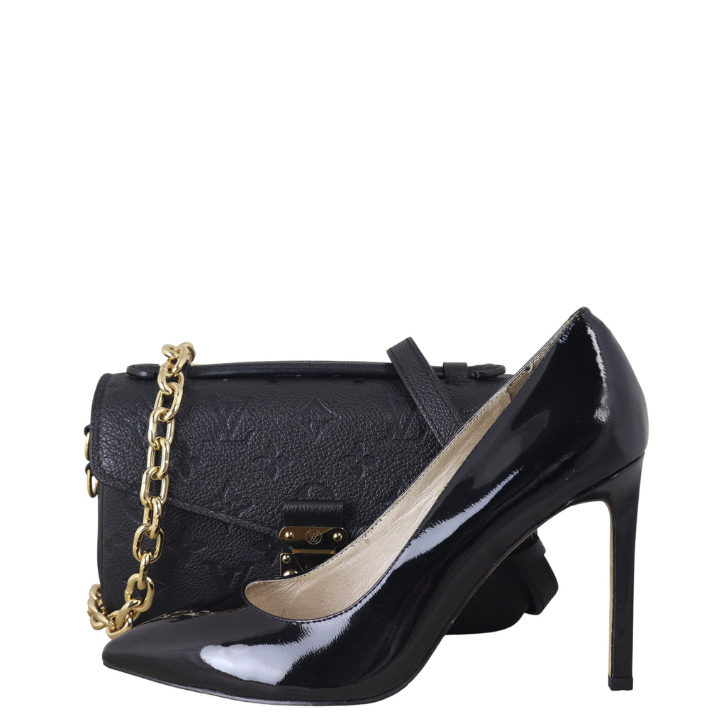 Louis Vuitton Pochette Metis East West Monogram Empreinte
