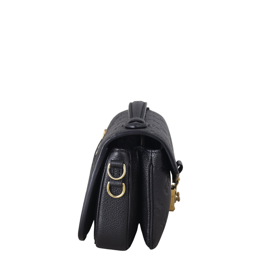 Louis Vuitton Pochette Metis East West Monogram Empreinte