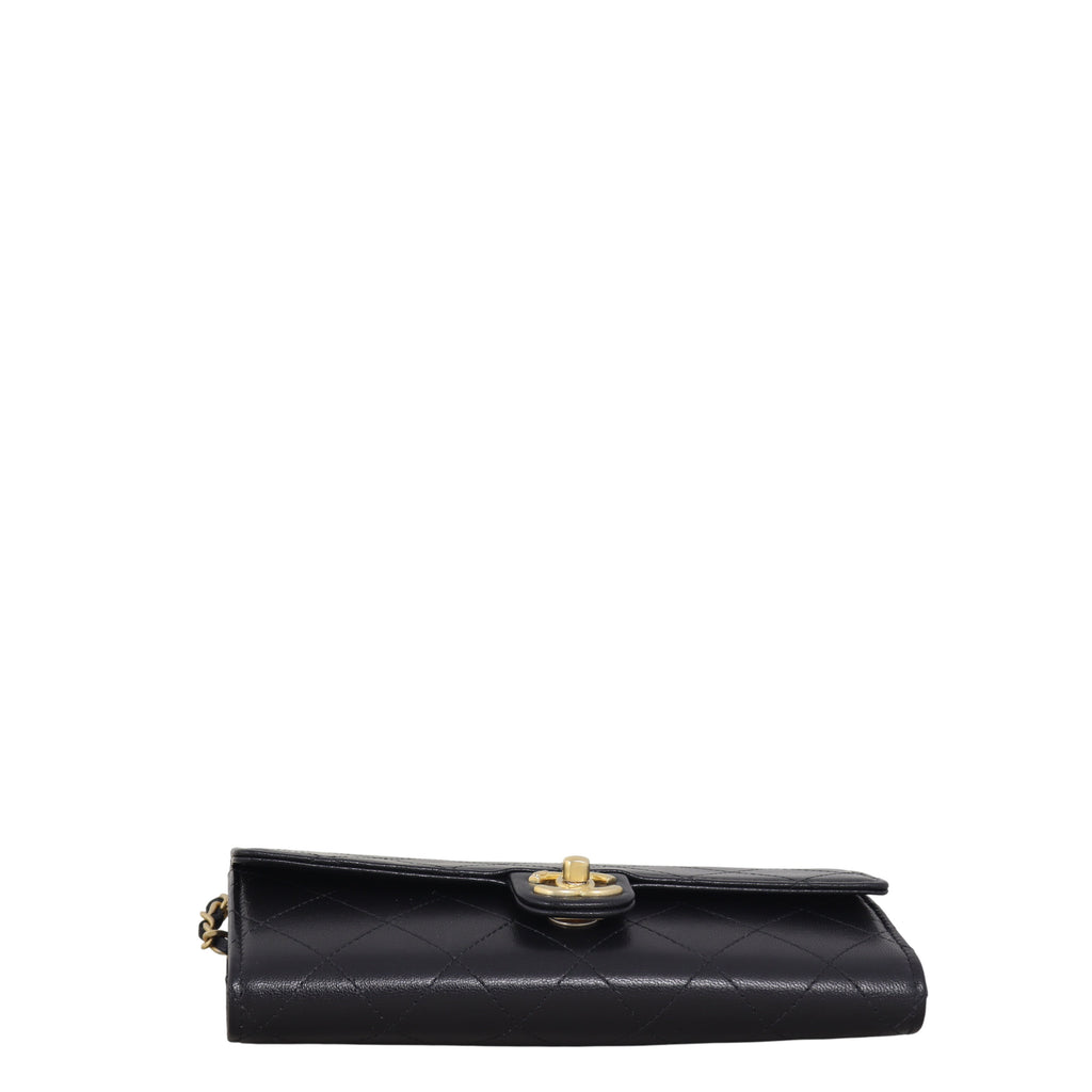 Chanel Chic Pearls Long Wallet on Chain