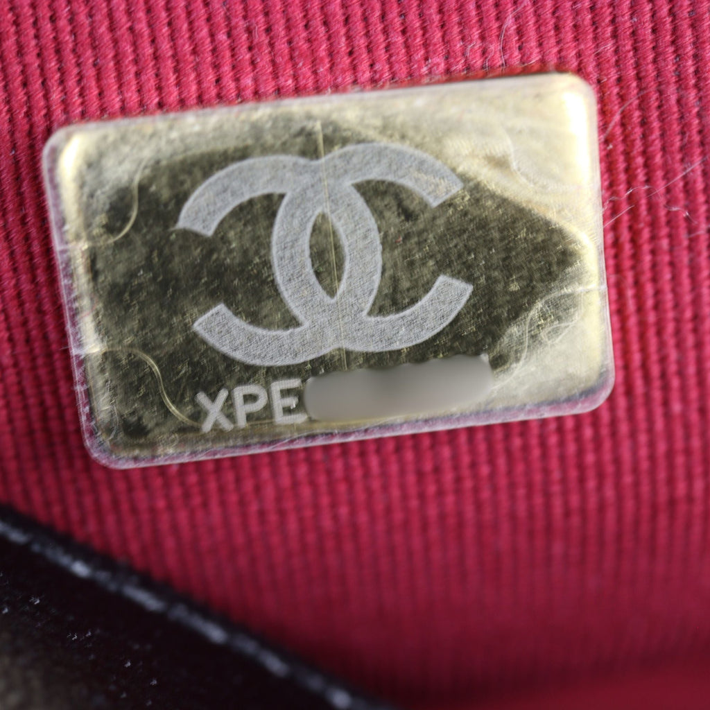 Chanel CC Chain Shopping Tote