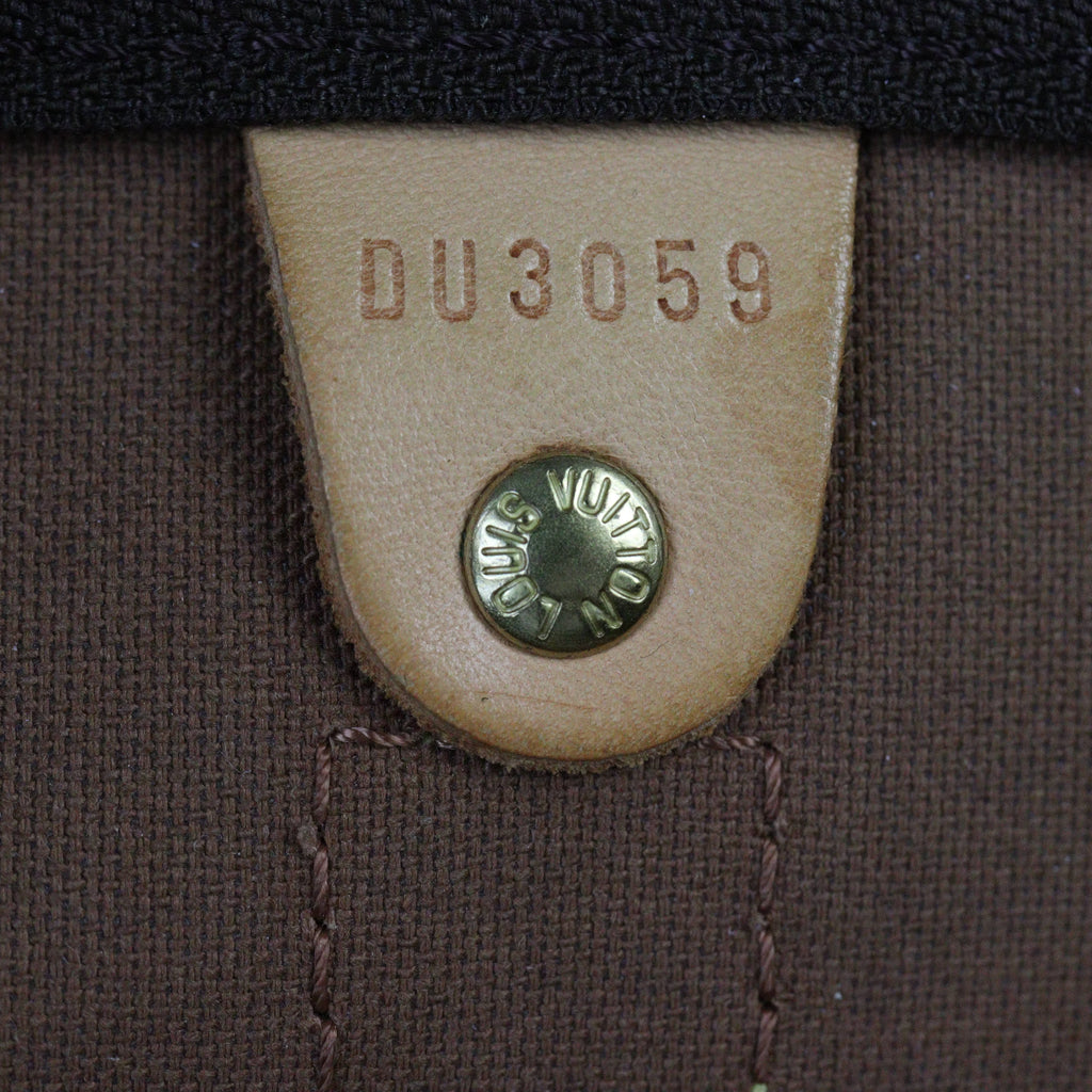 Louis Vuitton Keepall 55 Bandouliere Monogram