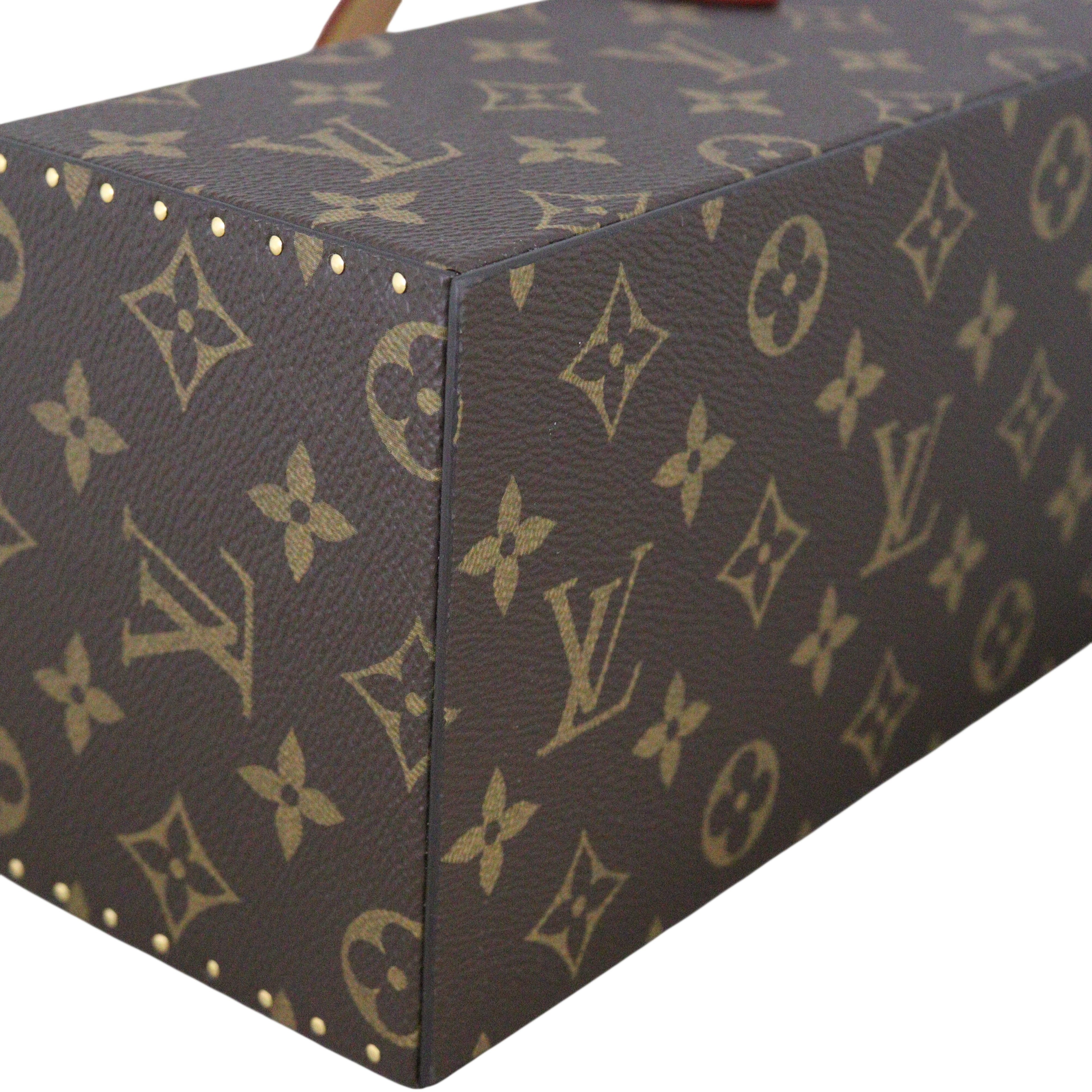 Louis Vuitton Robert Toolbox Monogram