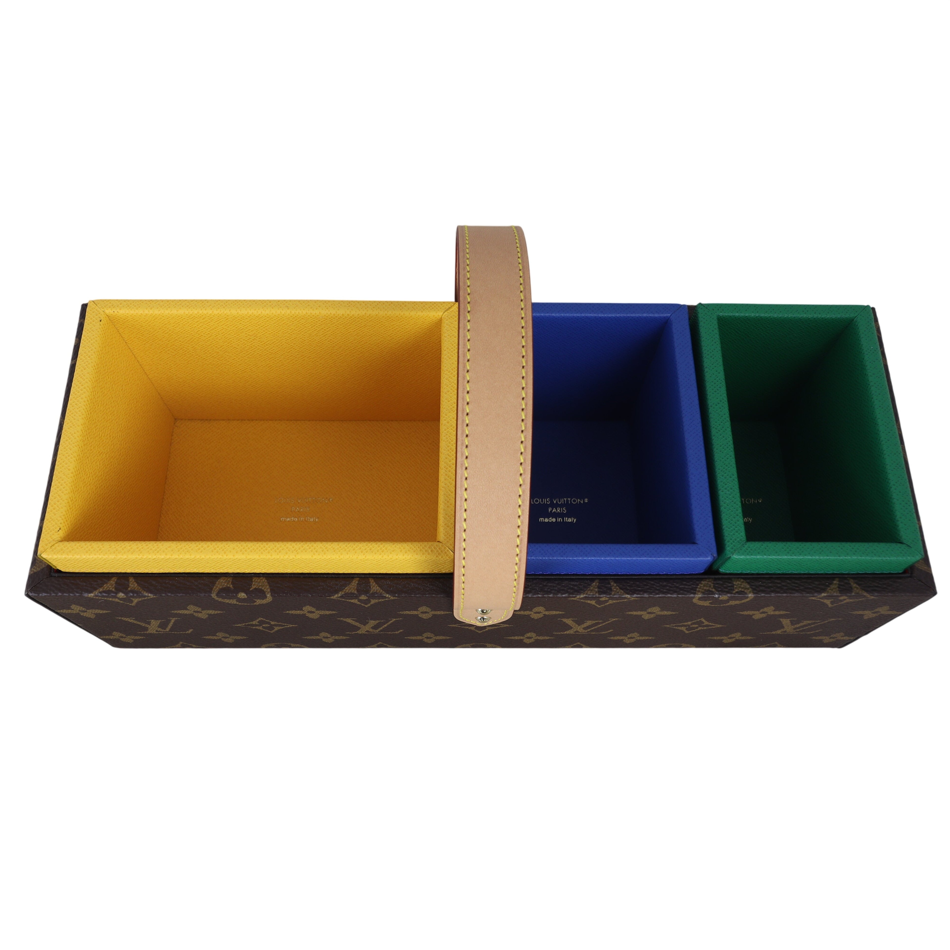 Louis Vuitton Robert Toolbox Monogram