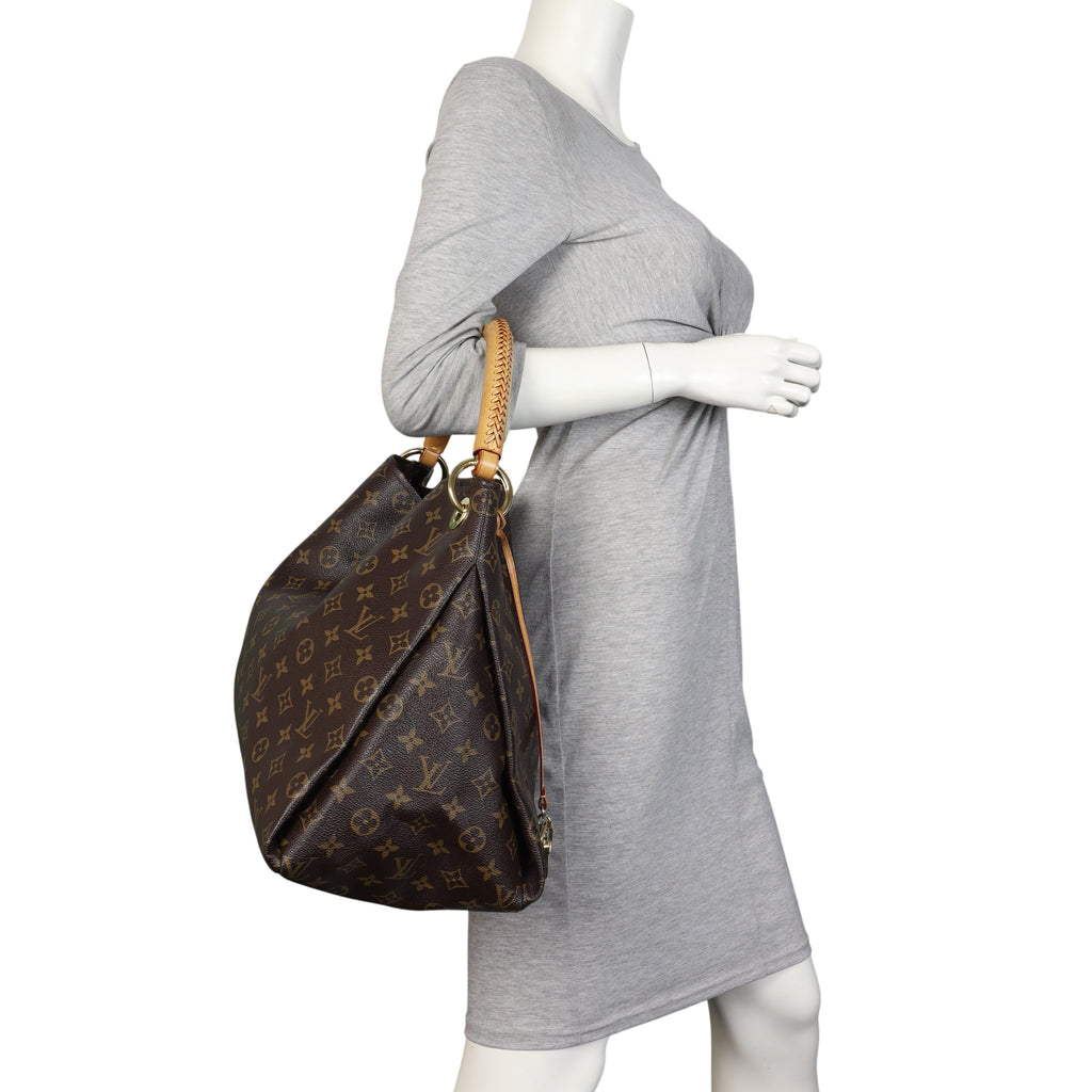 Louis Vuitton Artsy MM Monogram