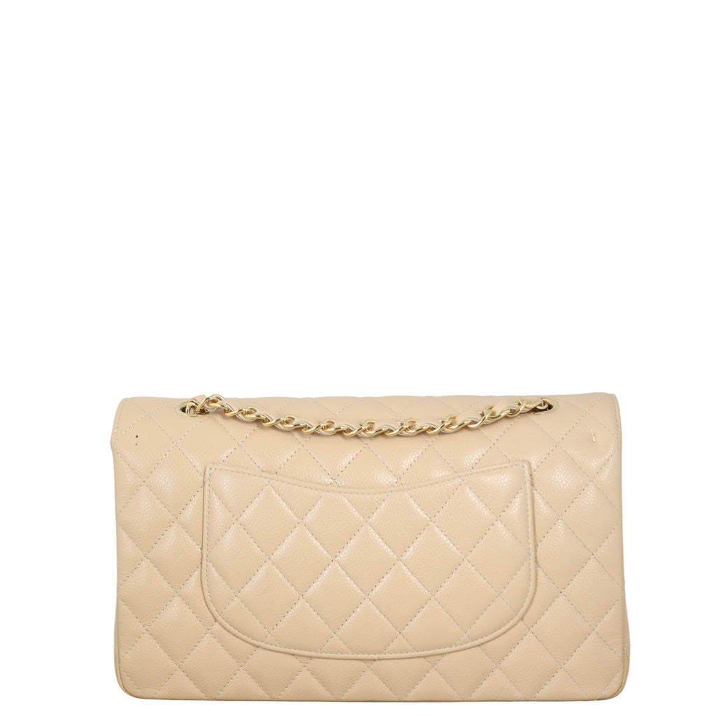 Chanel Classic Double Flap Medium Caviar