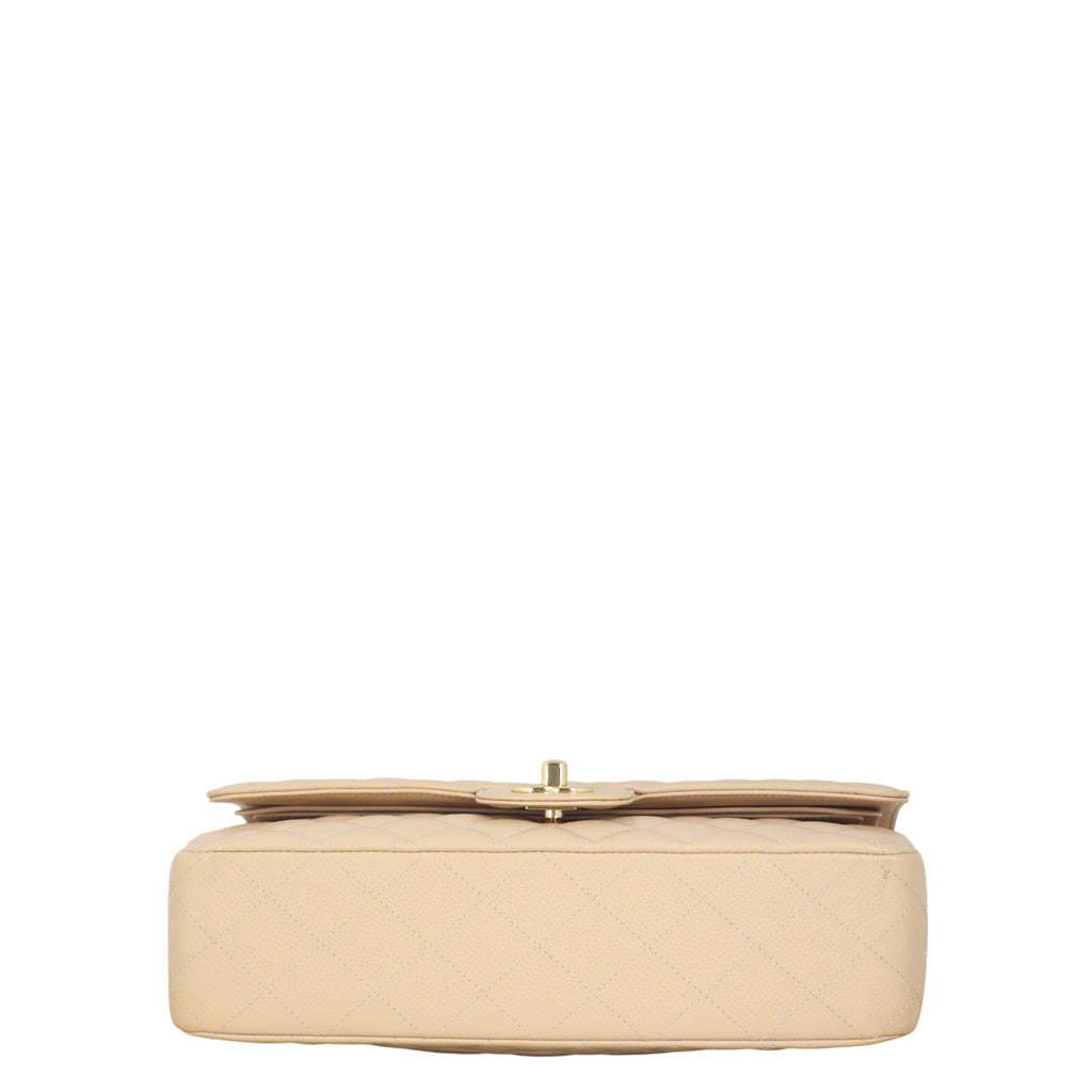 Chanel Classic Double Flap Medium Caviar