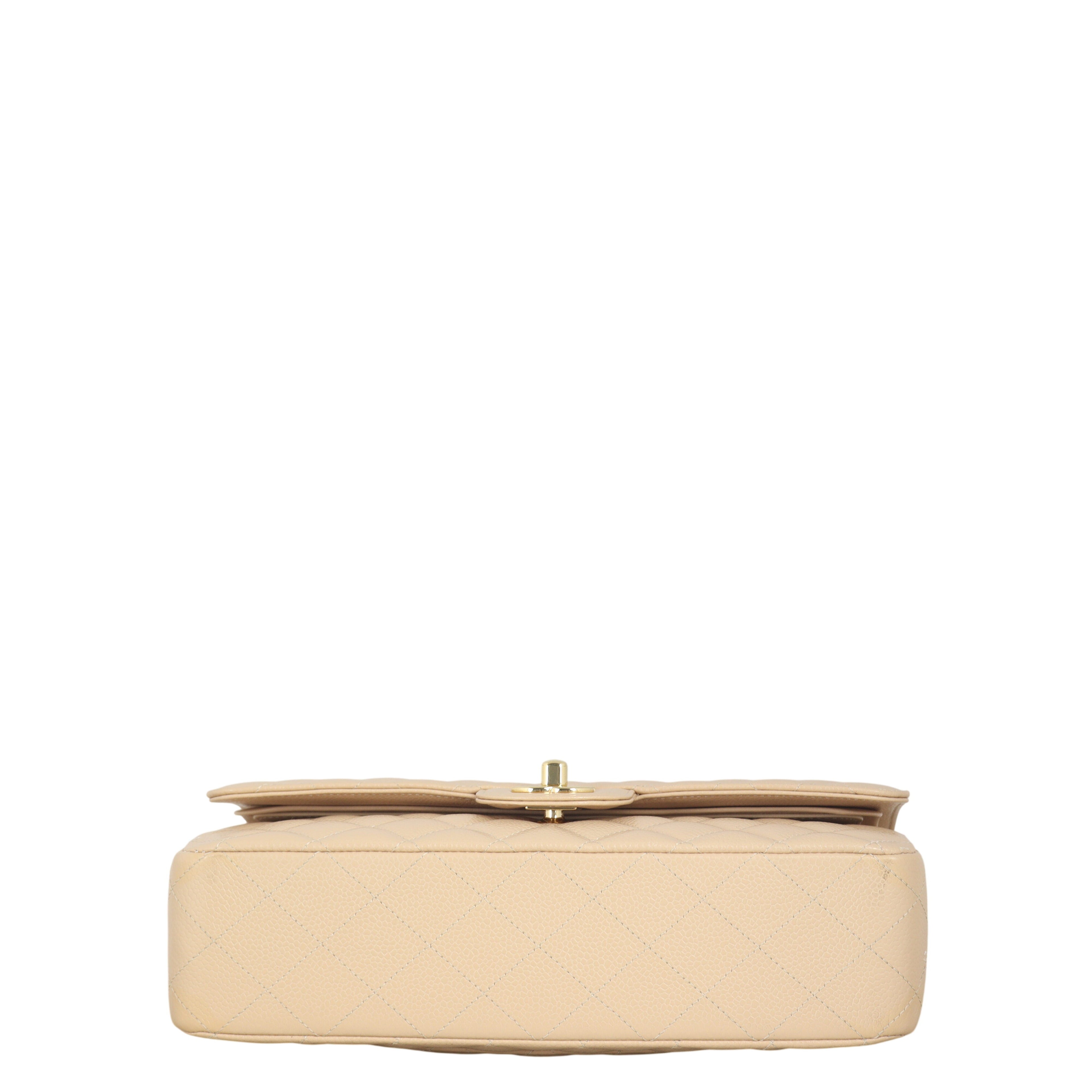 Chanel Classic Double Flap Medium Caviar
