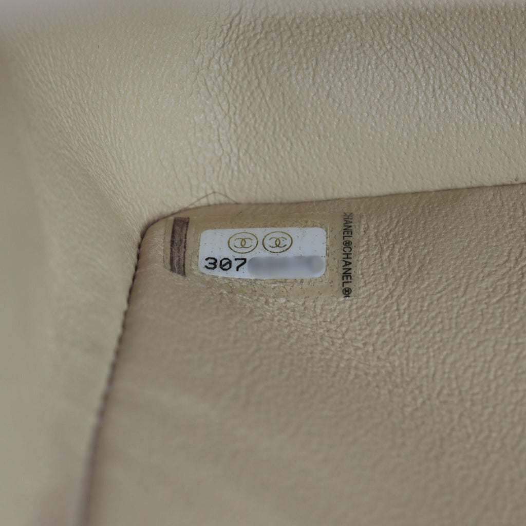 Chanel Classic Double Flap Medium Caviar