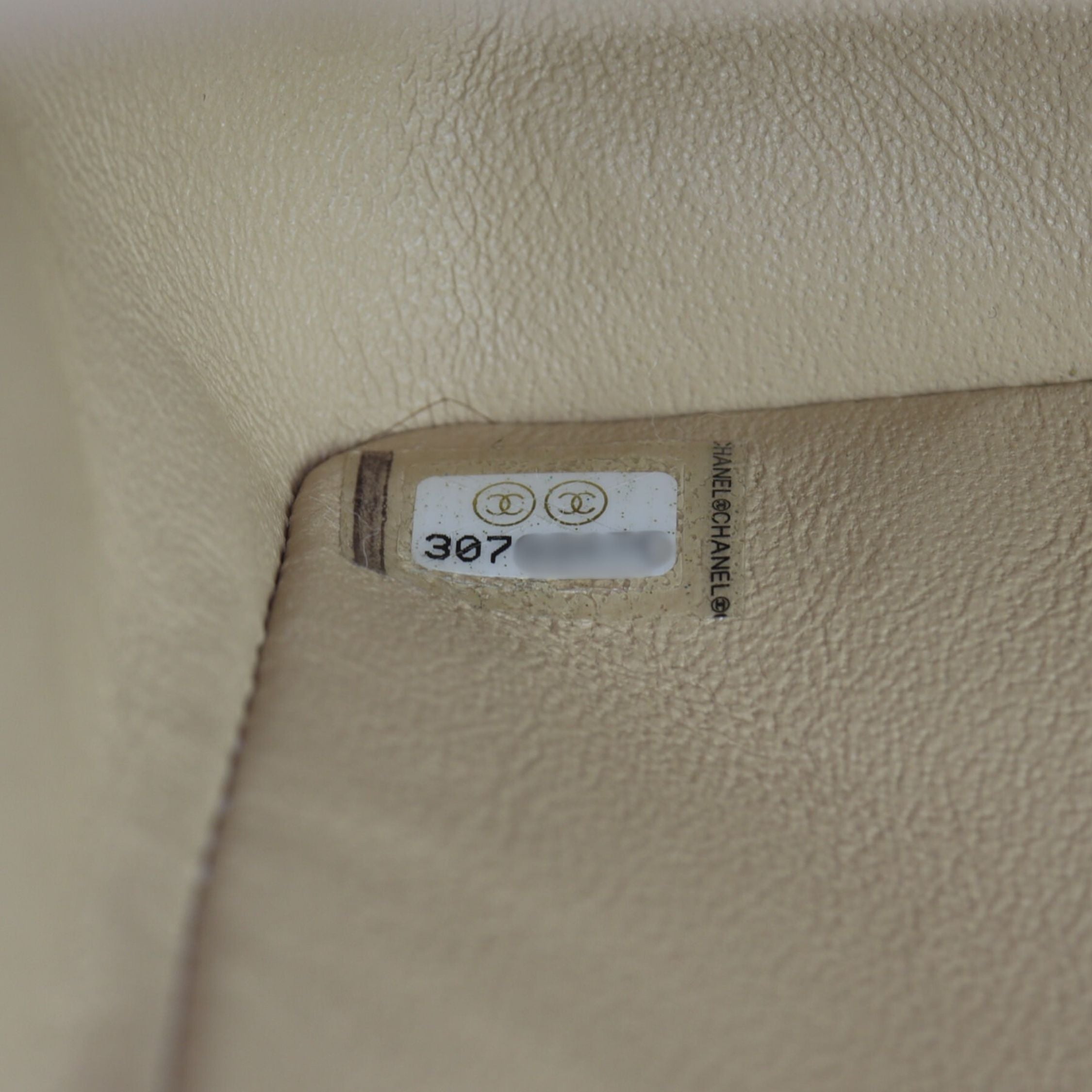Chanel Classic Double Flap Medium Caviar