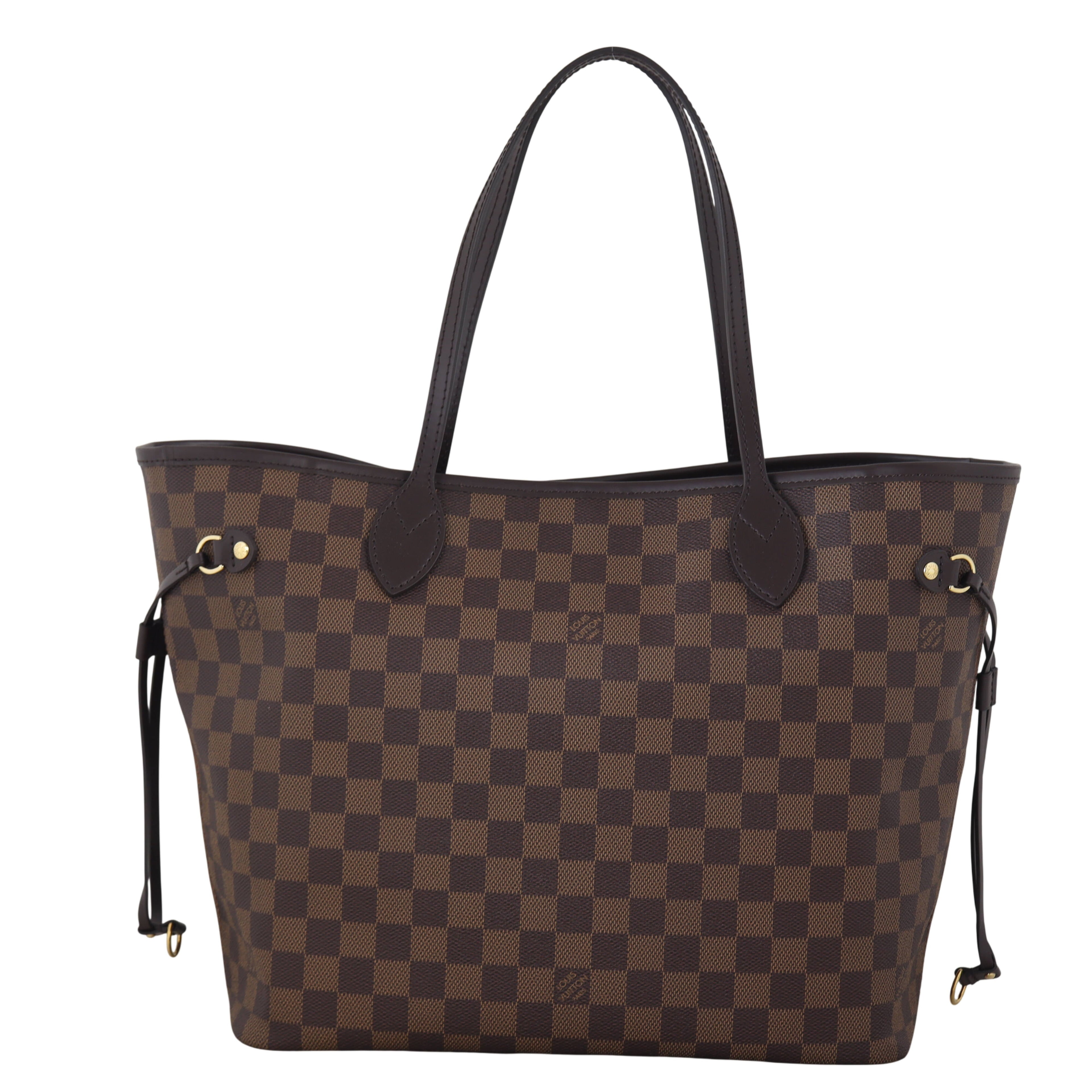 Louis Vuitton Neverfull MM Damier Ebene