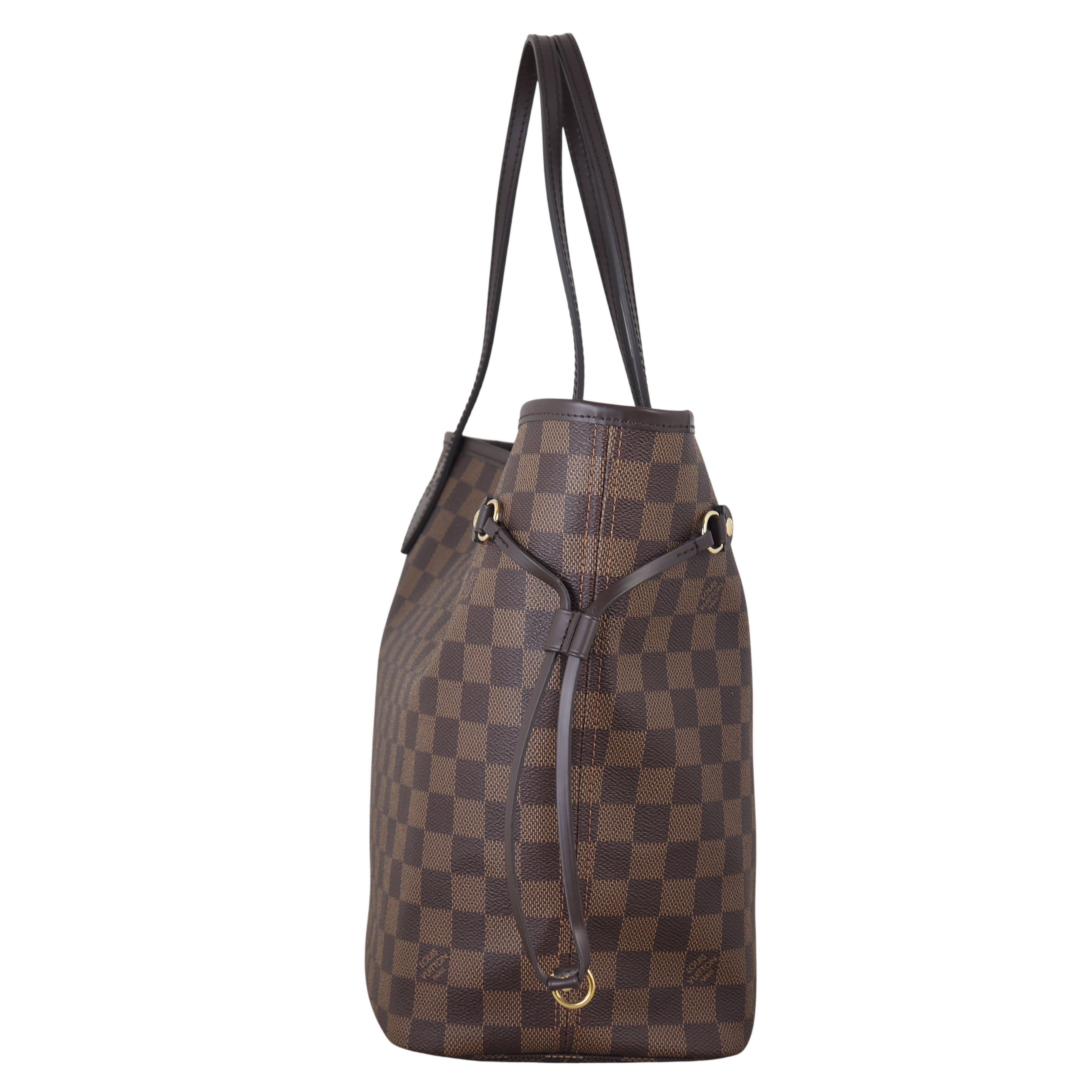 Louis Vuitton Neverfull MM Damier Ebene