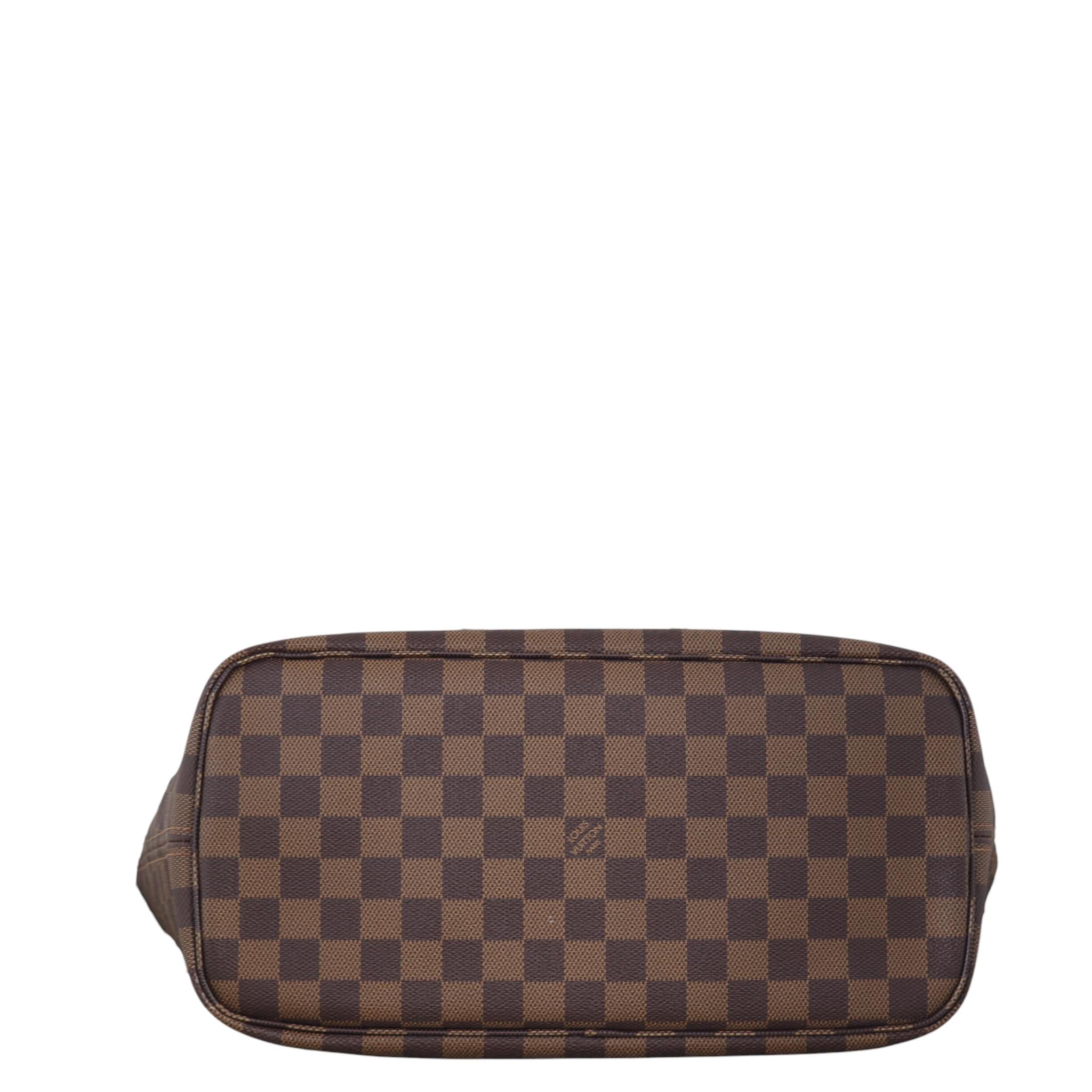Louis Vuitton Neverfull MM Damier Ebene