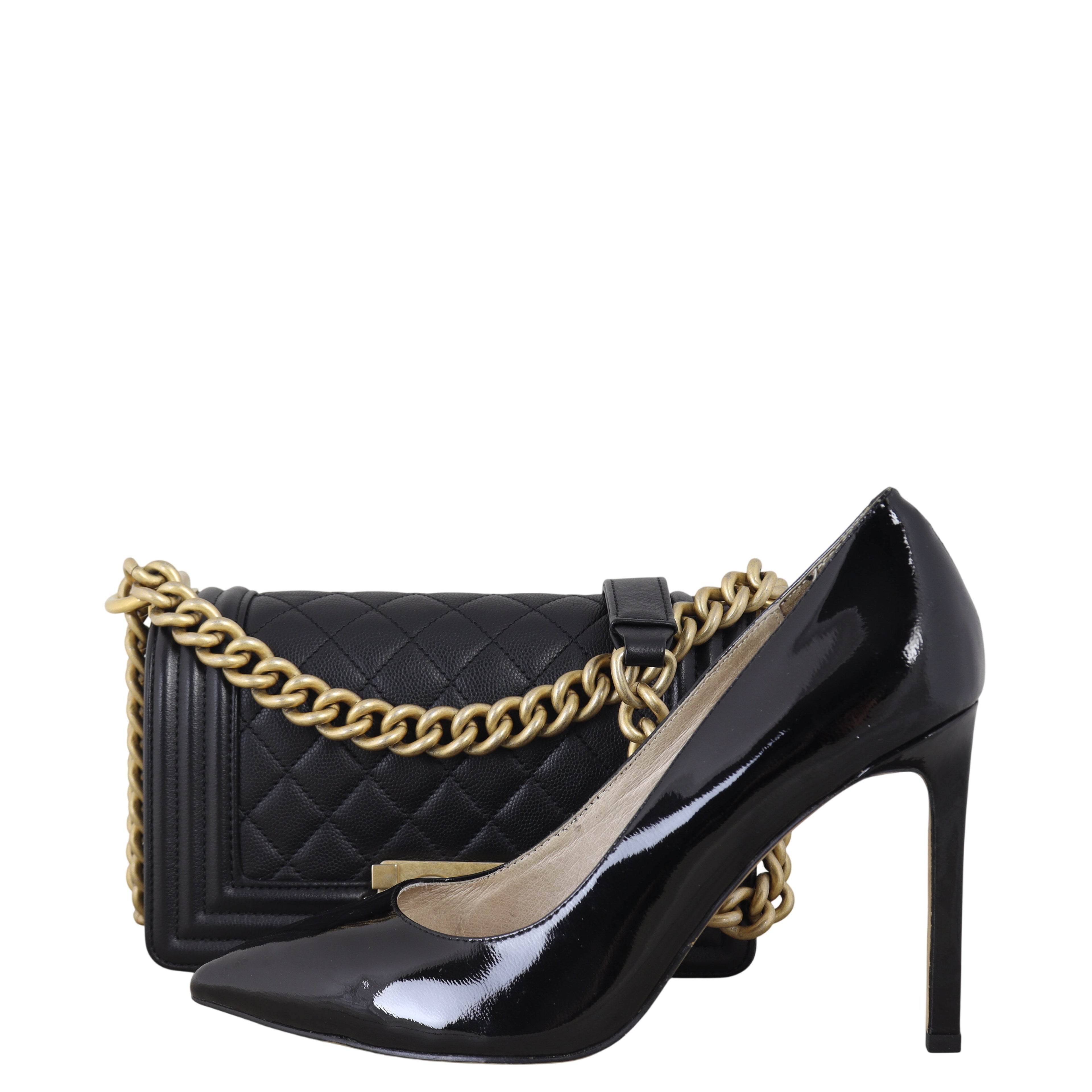 Chanel Boy Small