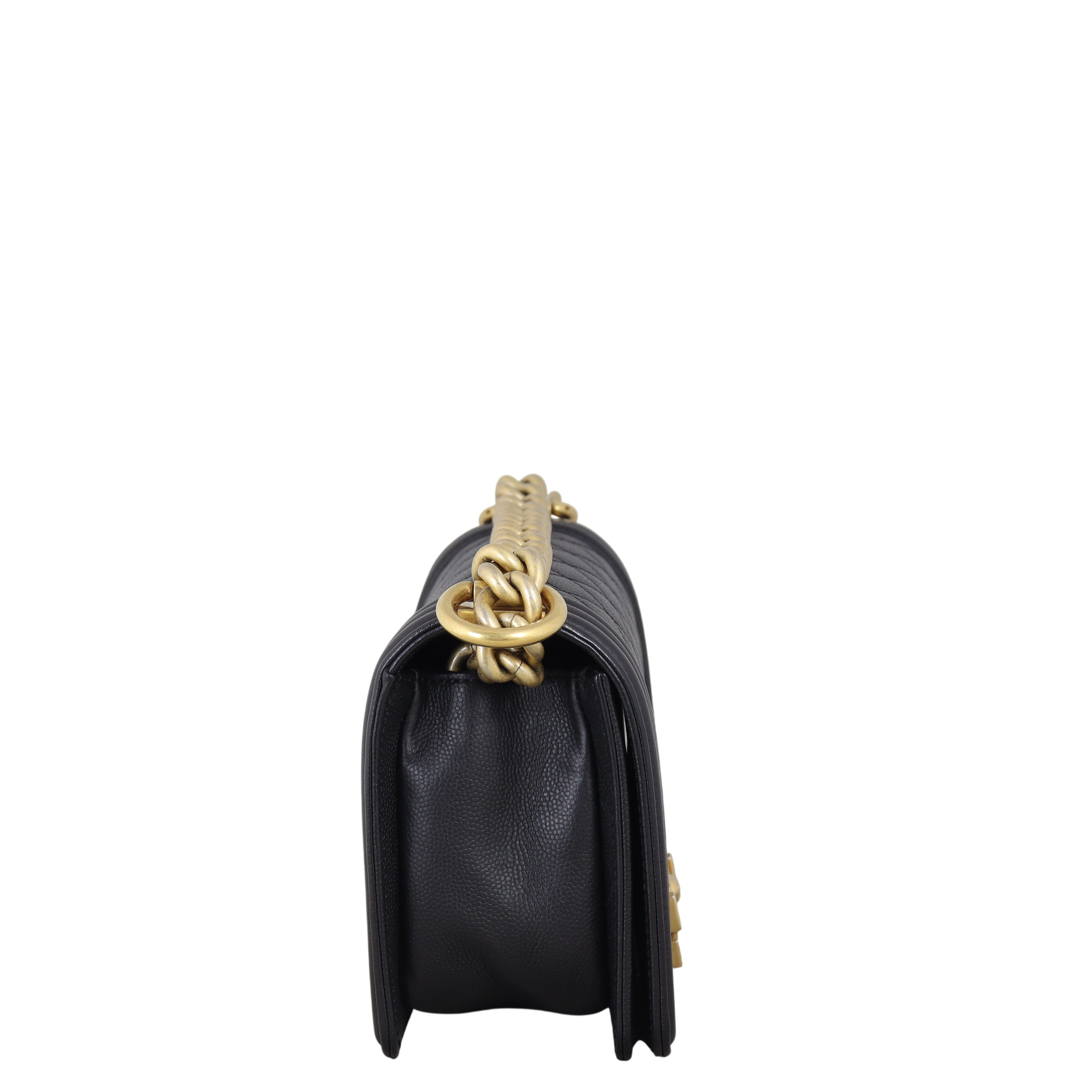 Chanel Boy Small