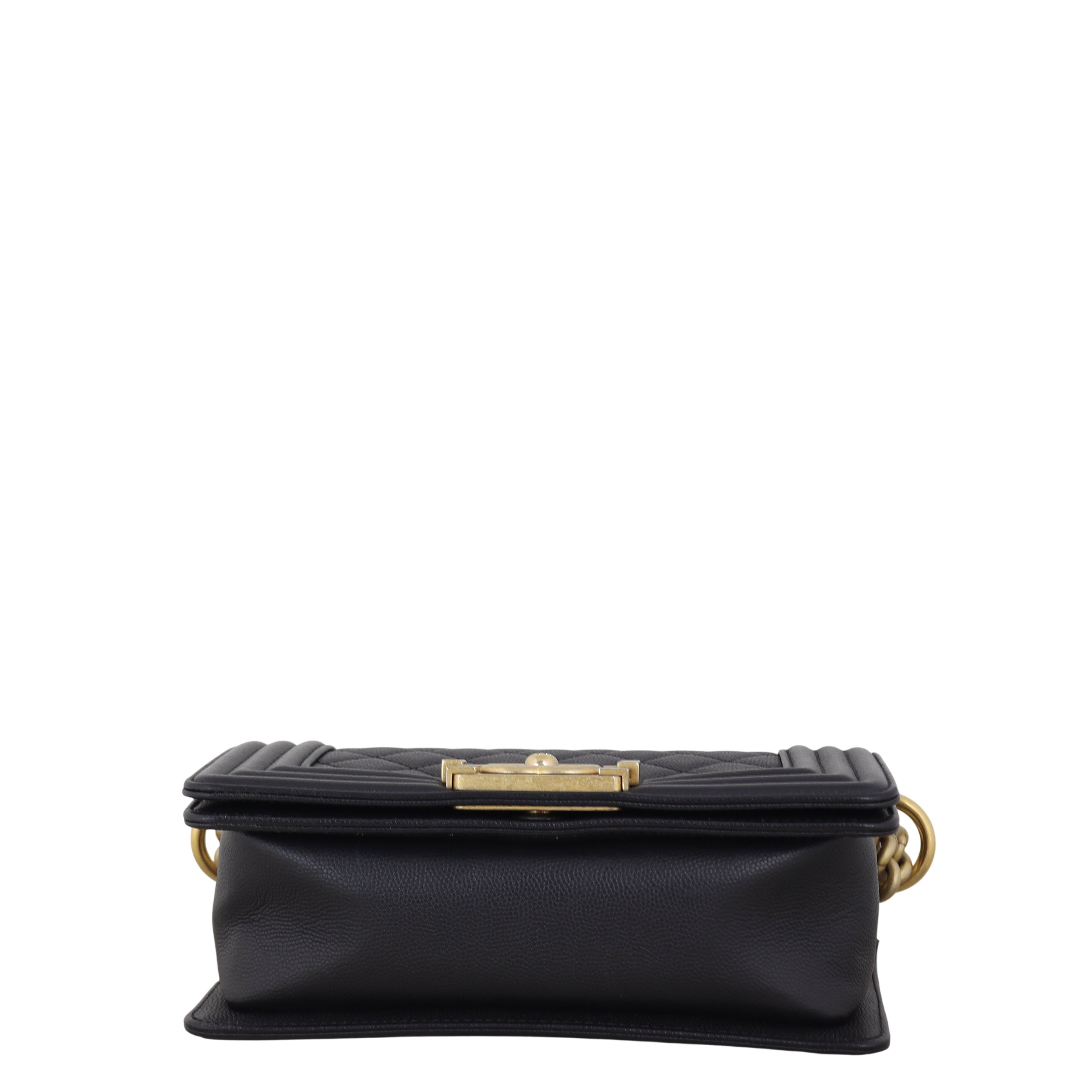 Chanel Boy Small