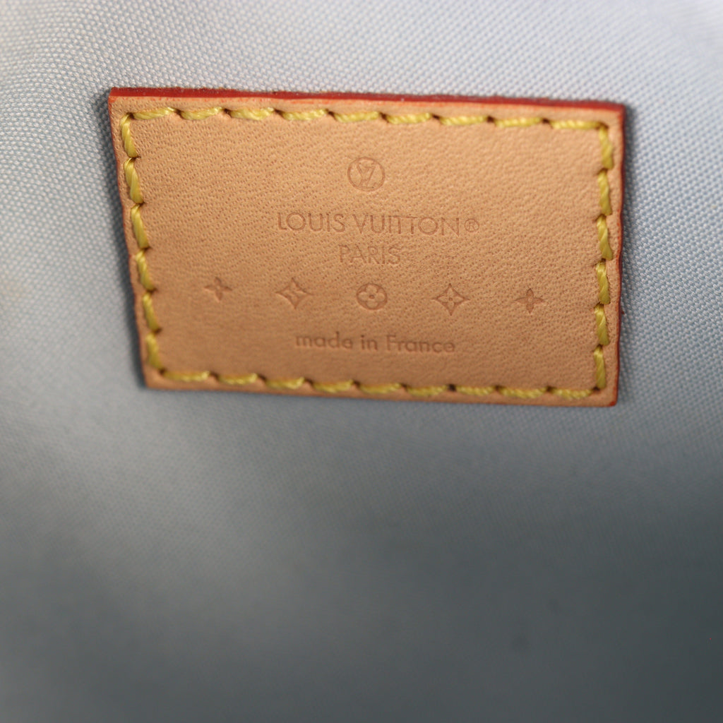 Louis Vuitton Nano Speedy Monogram Vernis