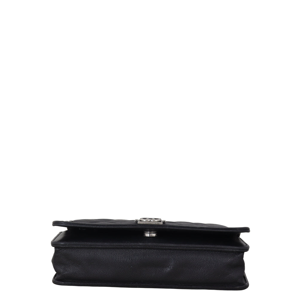Chanel Boy Wallet on Chain