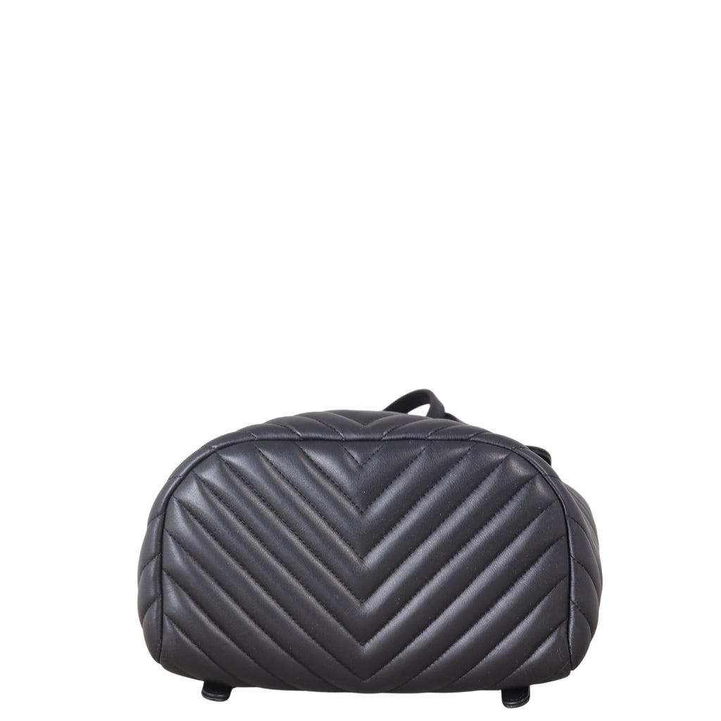 Chanel Urban Spirit Backpack Small Chevron