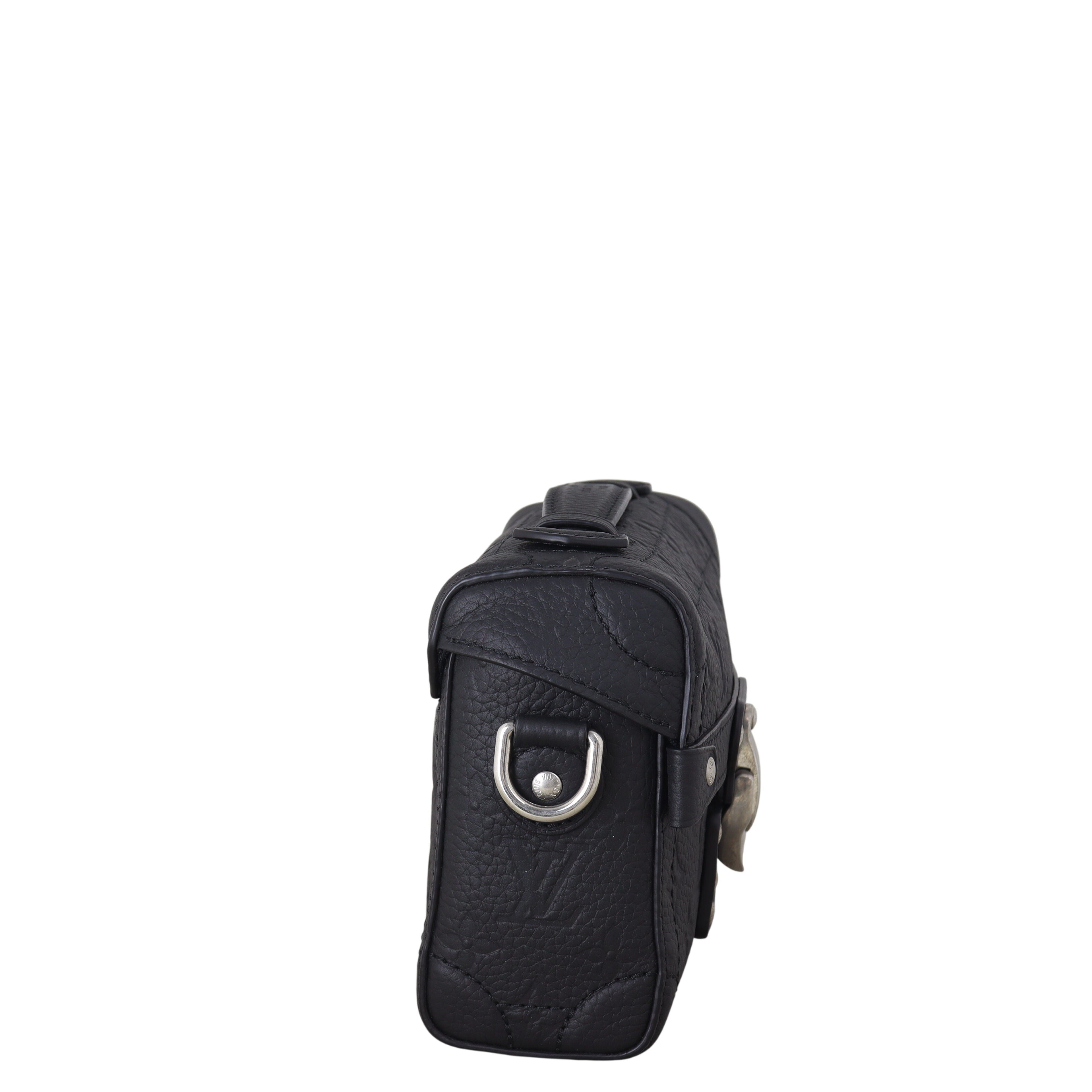 Louis Vuitton Soul Trunk Monogram Taurillon