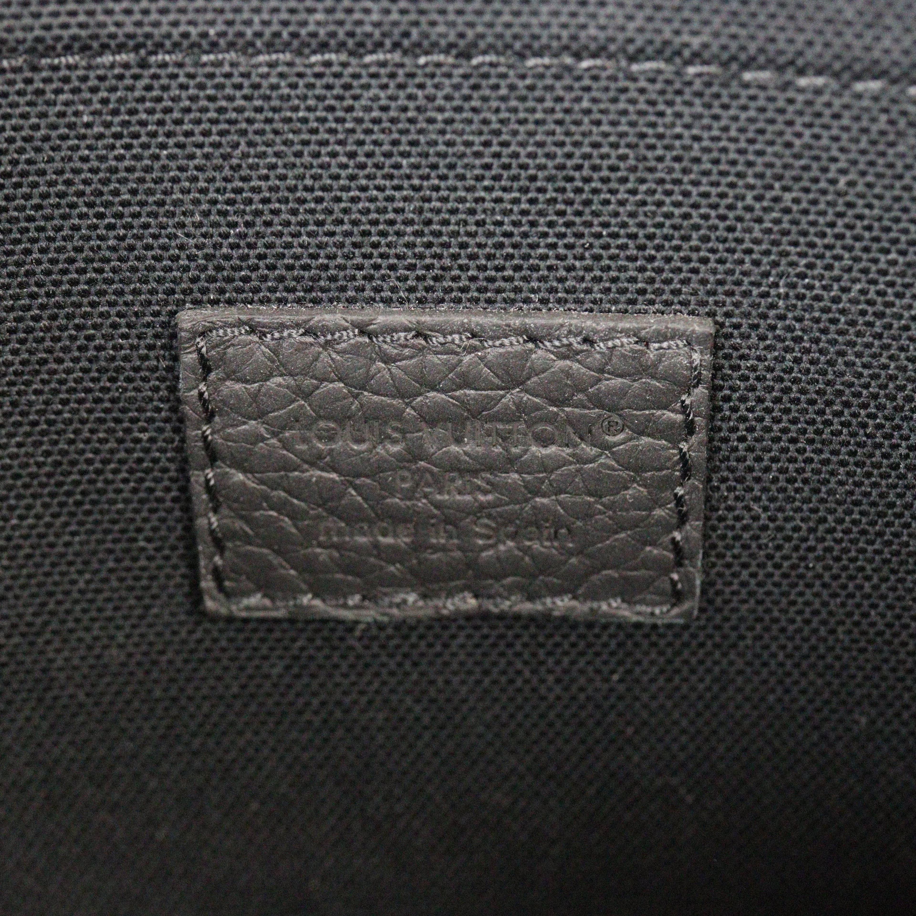 Louis Vuitton Soul Trunk Monogram Taurillon