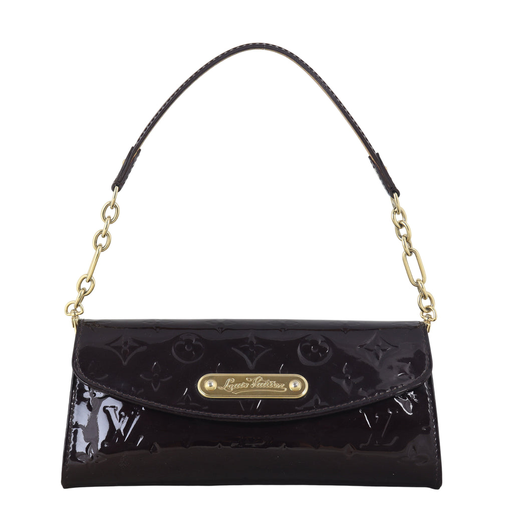 Louis Vuitton Sunset Boulevard Monogram Vernis