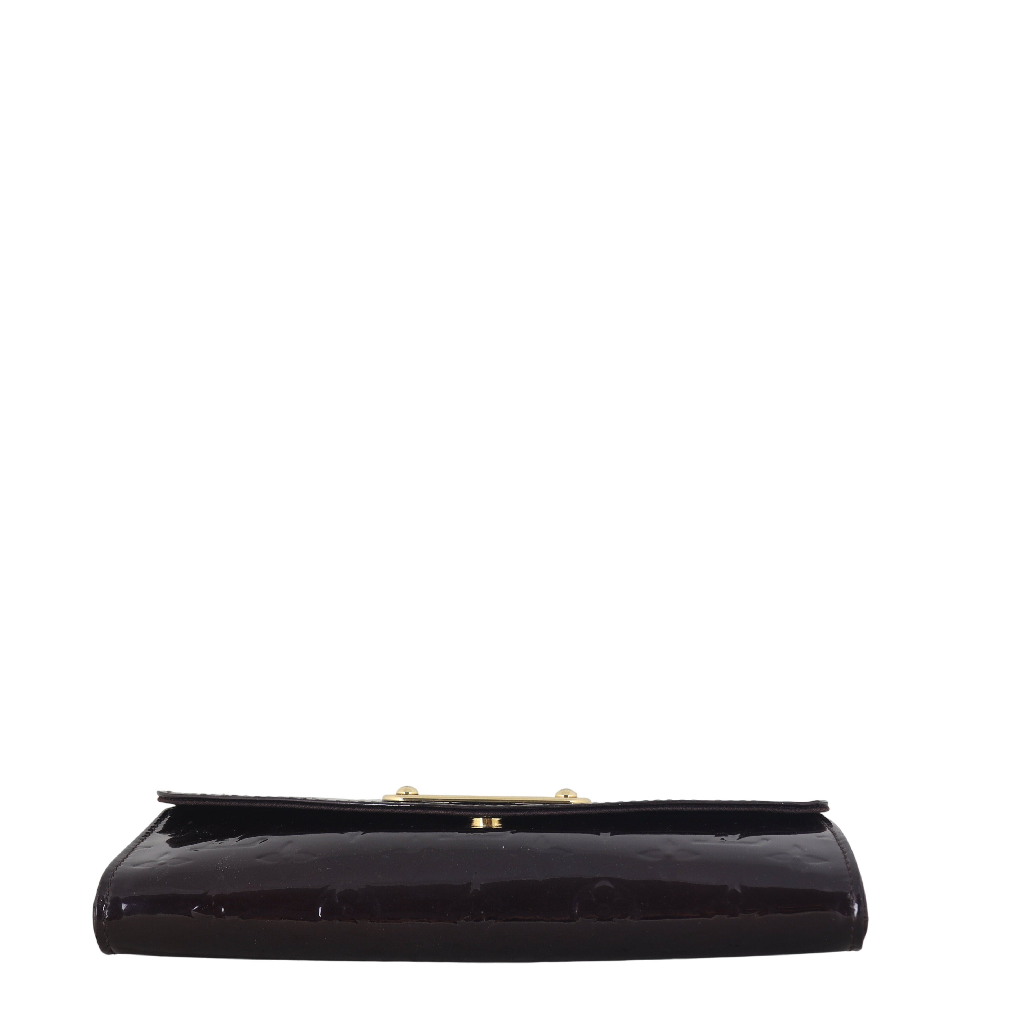 Louis Vuitton Sunset Boulevard Monogram Vernis