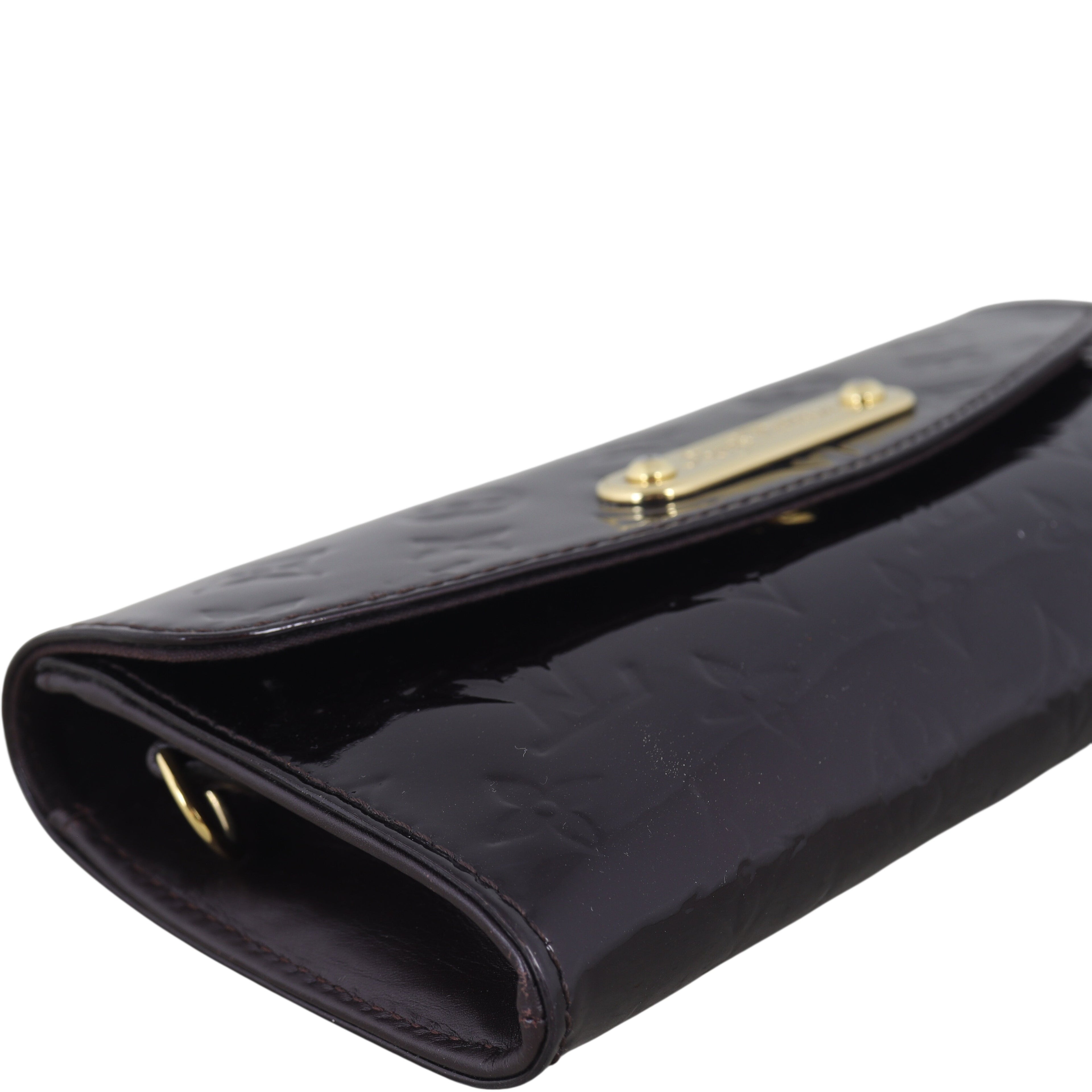 Louis Vuitton Sunset Boulevard Monogram Vernis